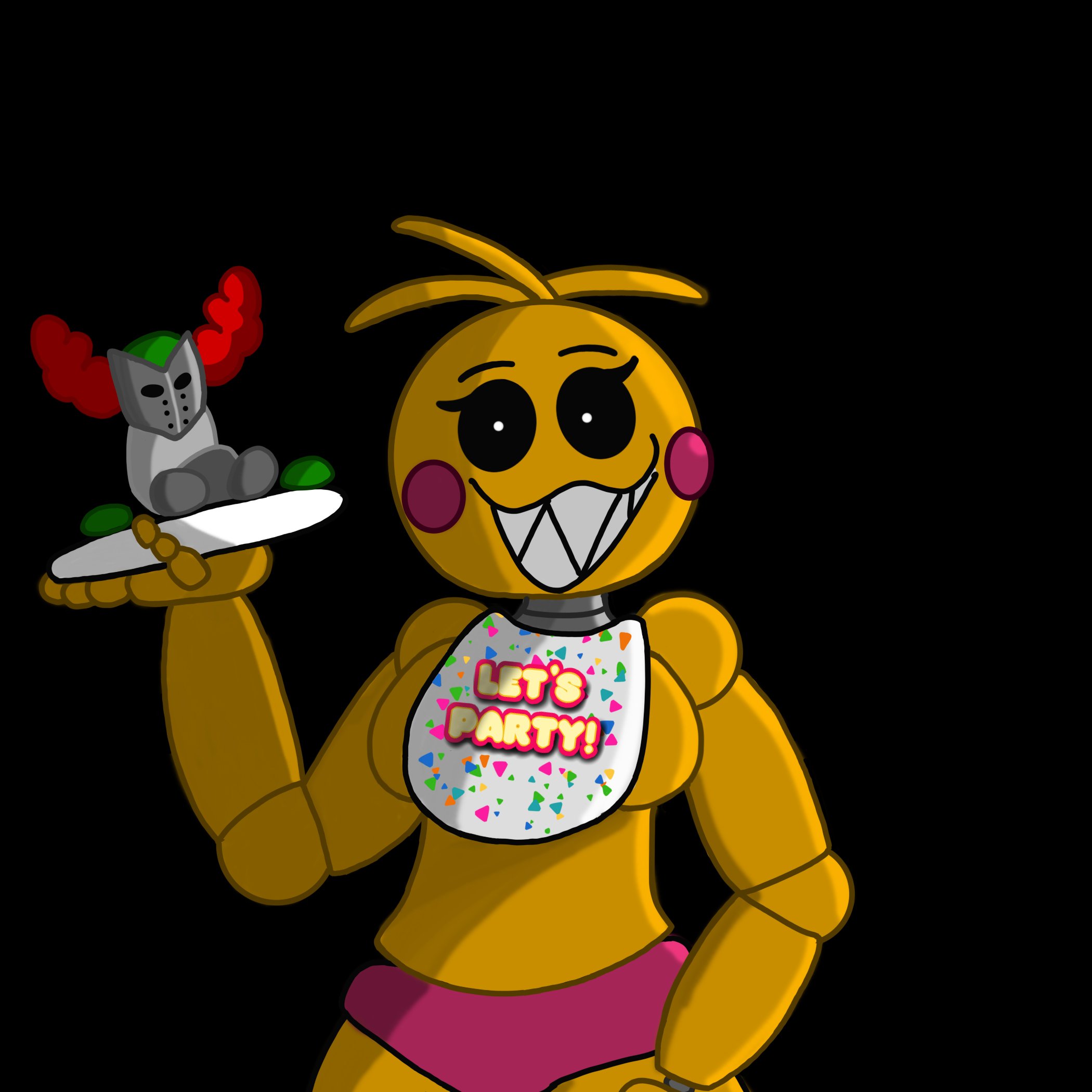 The Ultimate Toy Chica Compilation porn picures image number 280