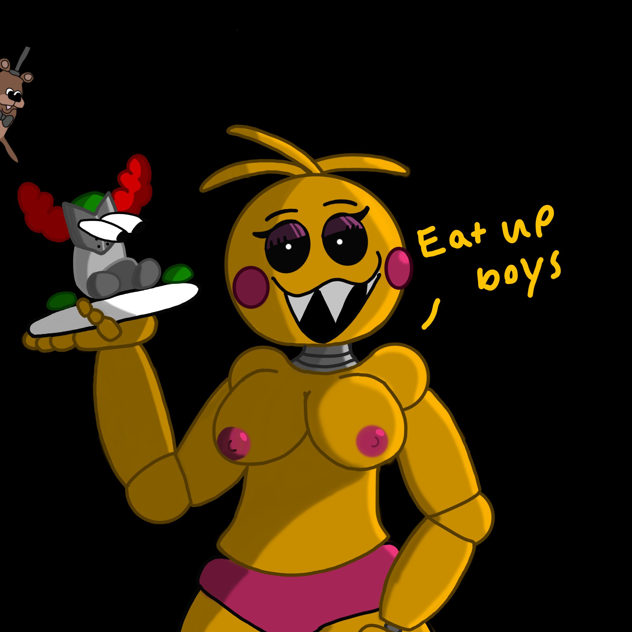 The Ultimate Toy Chica Compilation porn picures image number 281