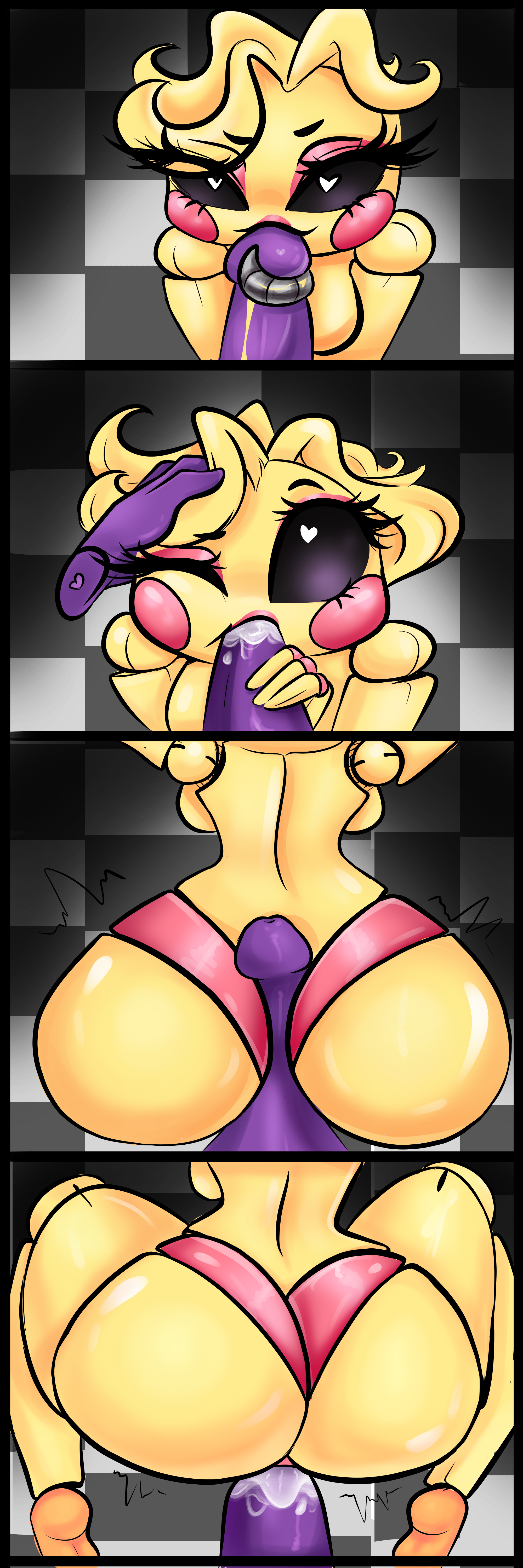The Ultimate Toy Chica Compilation porn picures image number 287