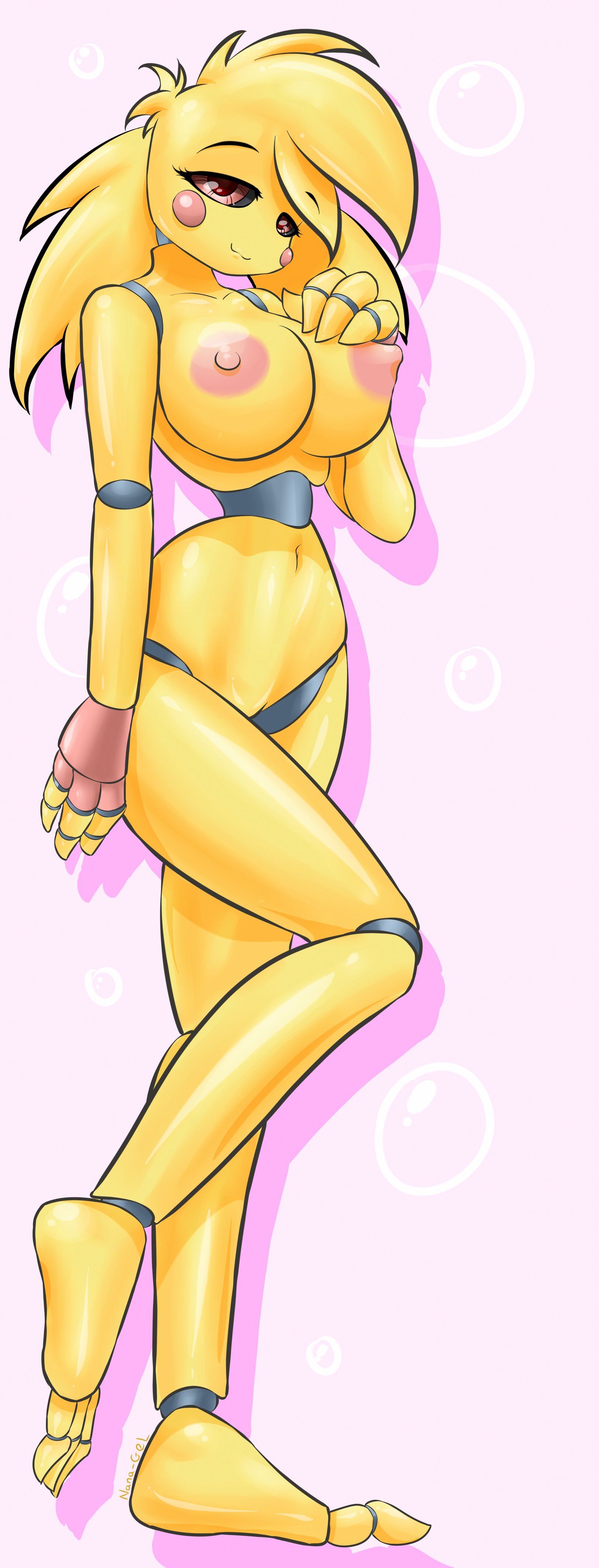 The Ultimate Toy Chica Compilation porn picures image number 295