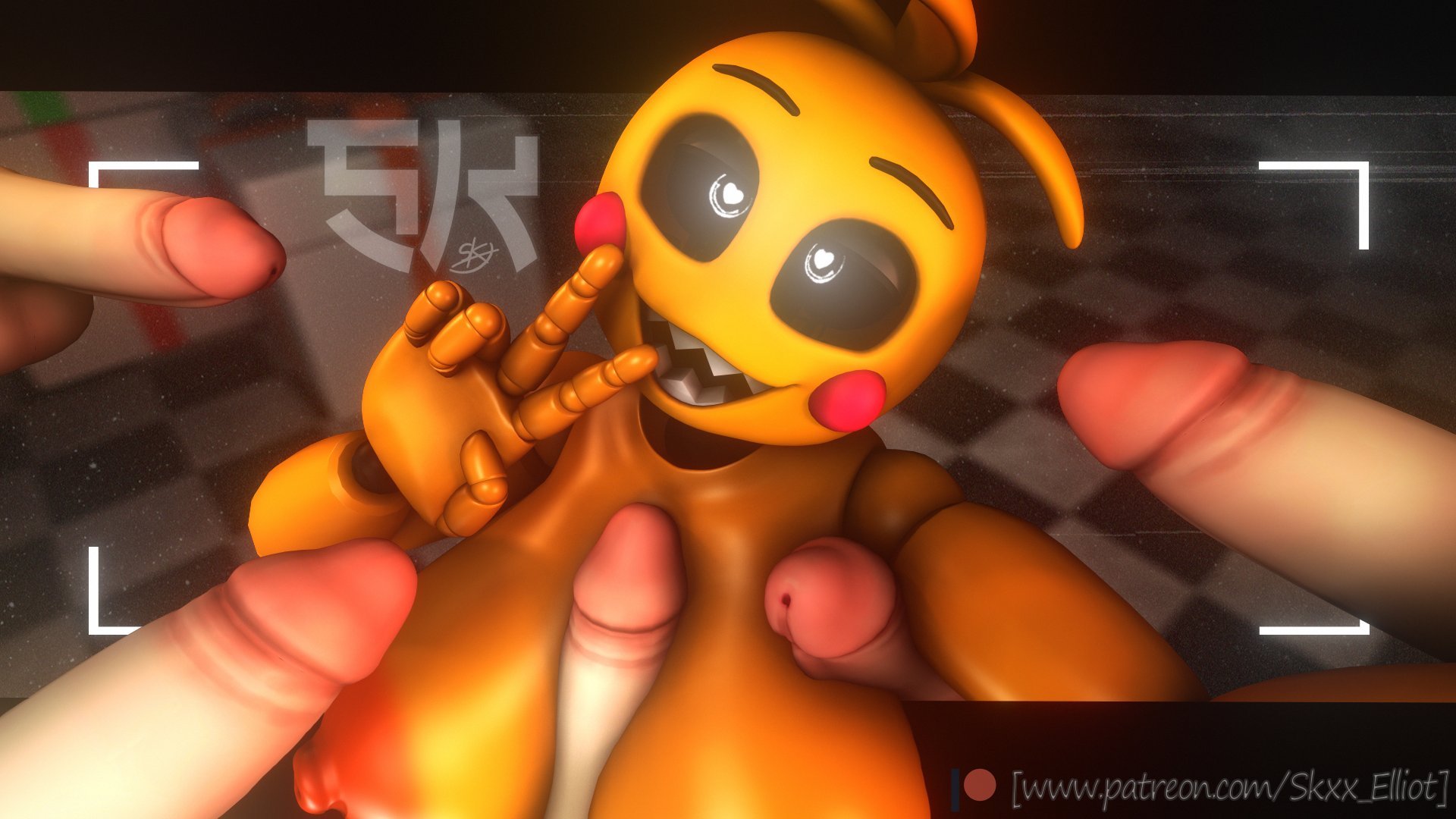 The Ultimate Toy Chica Compilation porn picures image number 309