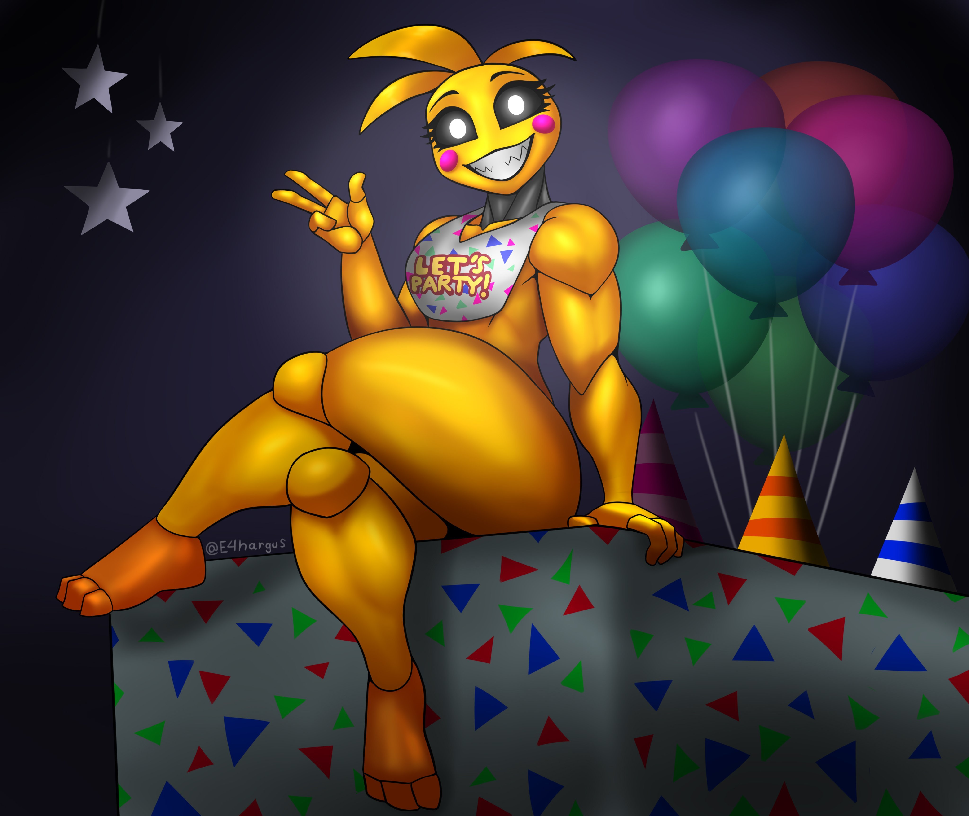 The Ultimate Toy Chica Compilation porn picures image number 320