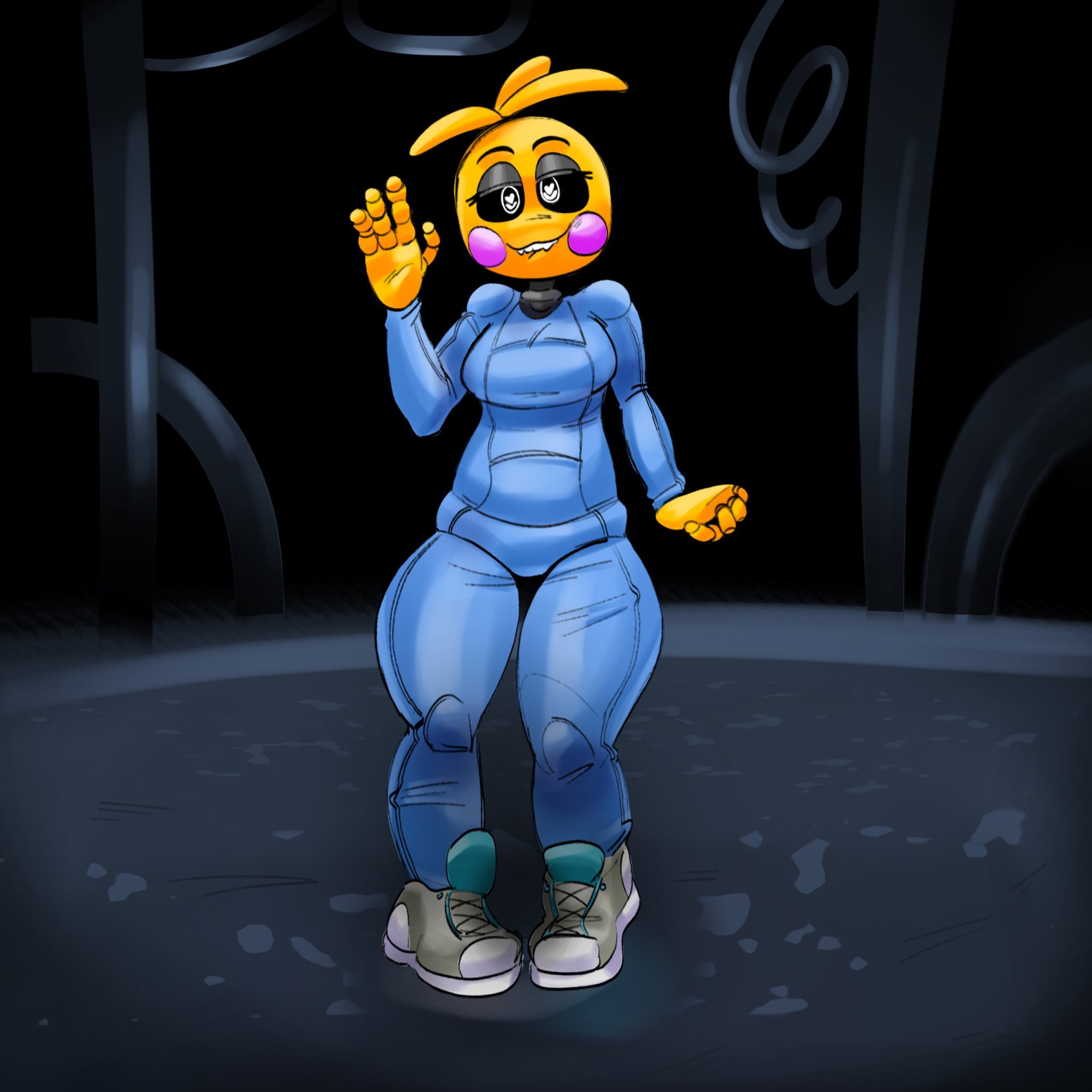 The Ultimate Toy Chica Compilation porn picures image number 337