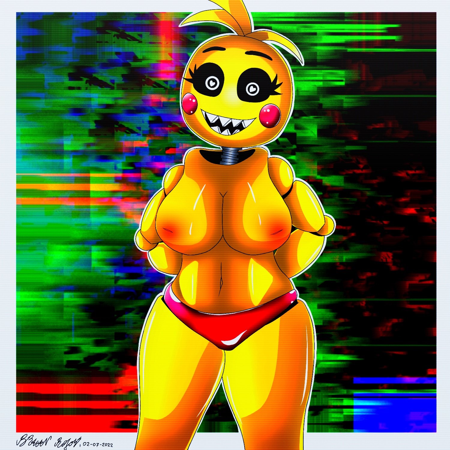 The Ultimate Toy Chica Compilation porn picures image number 338