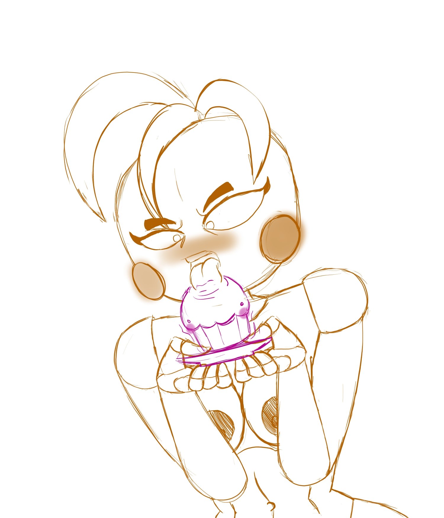 The Ultimate Toy Chica Compilation porn picures image number 359