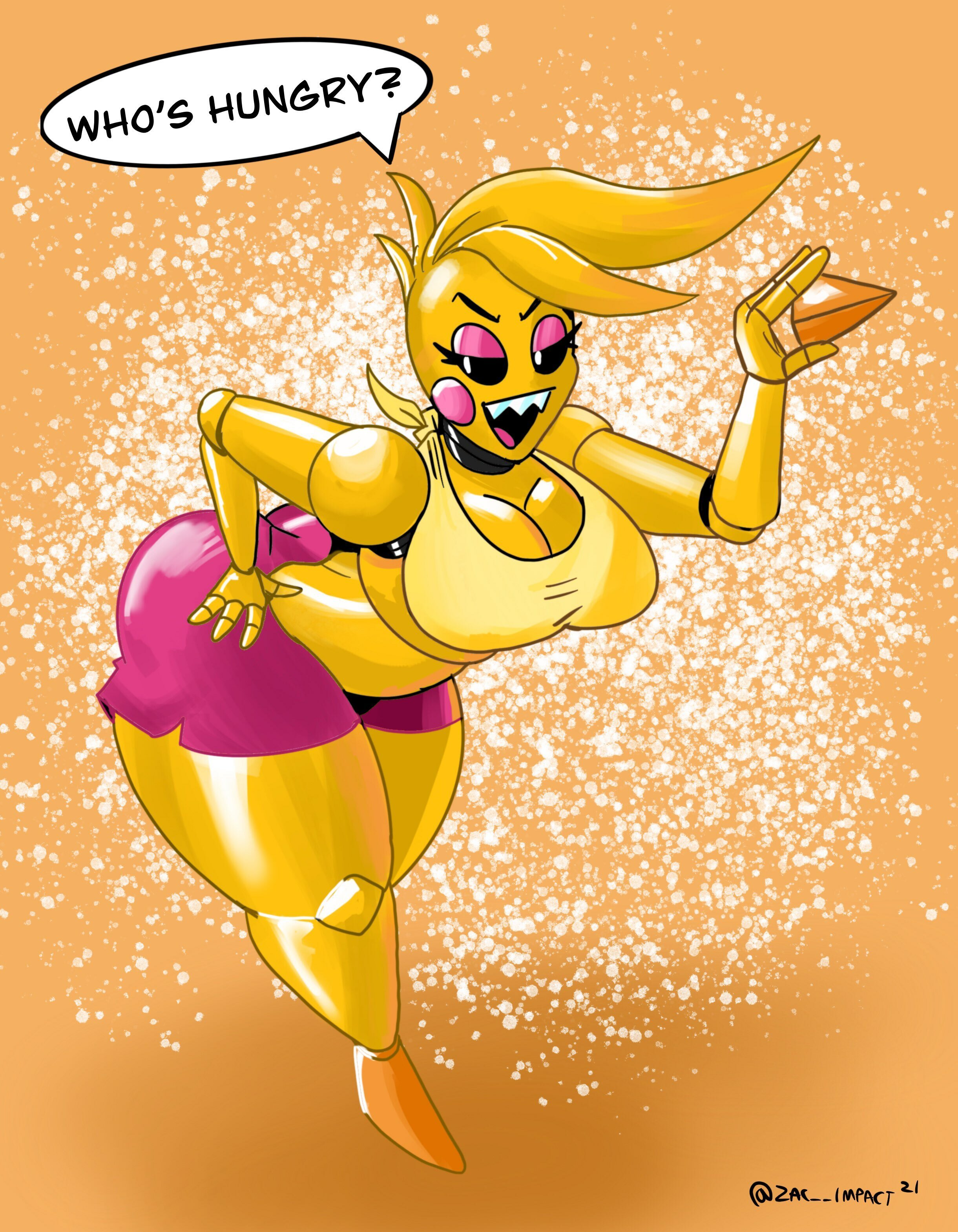 The Ultimate Toy Chica Compilation porn picures image number 367