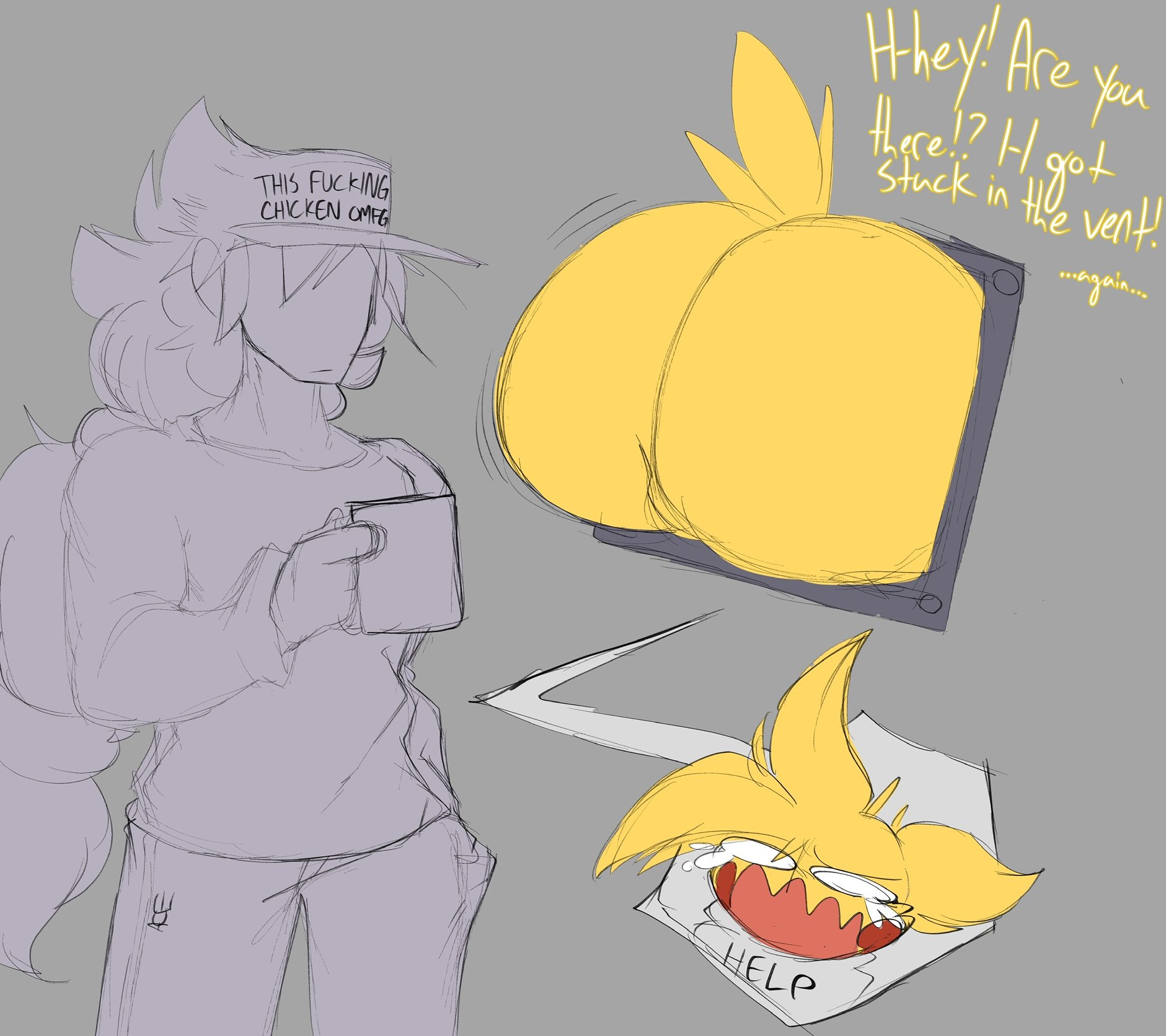 The Ultimate Toy Chica Compilation porn picures image number 377