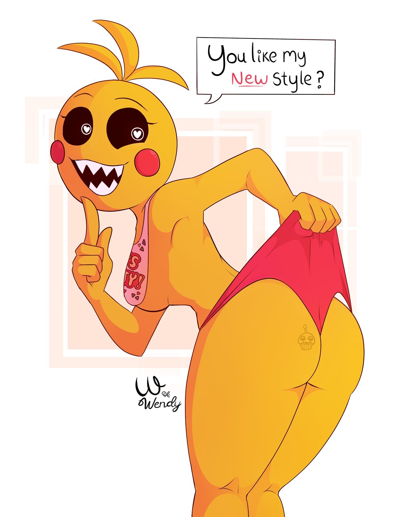 The Ultimate Toy Chica Compilation porn picures image number 381