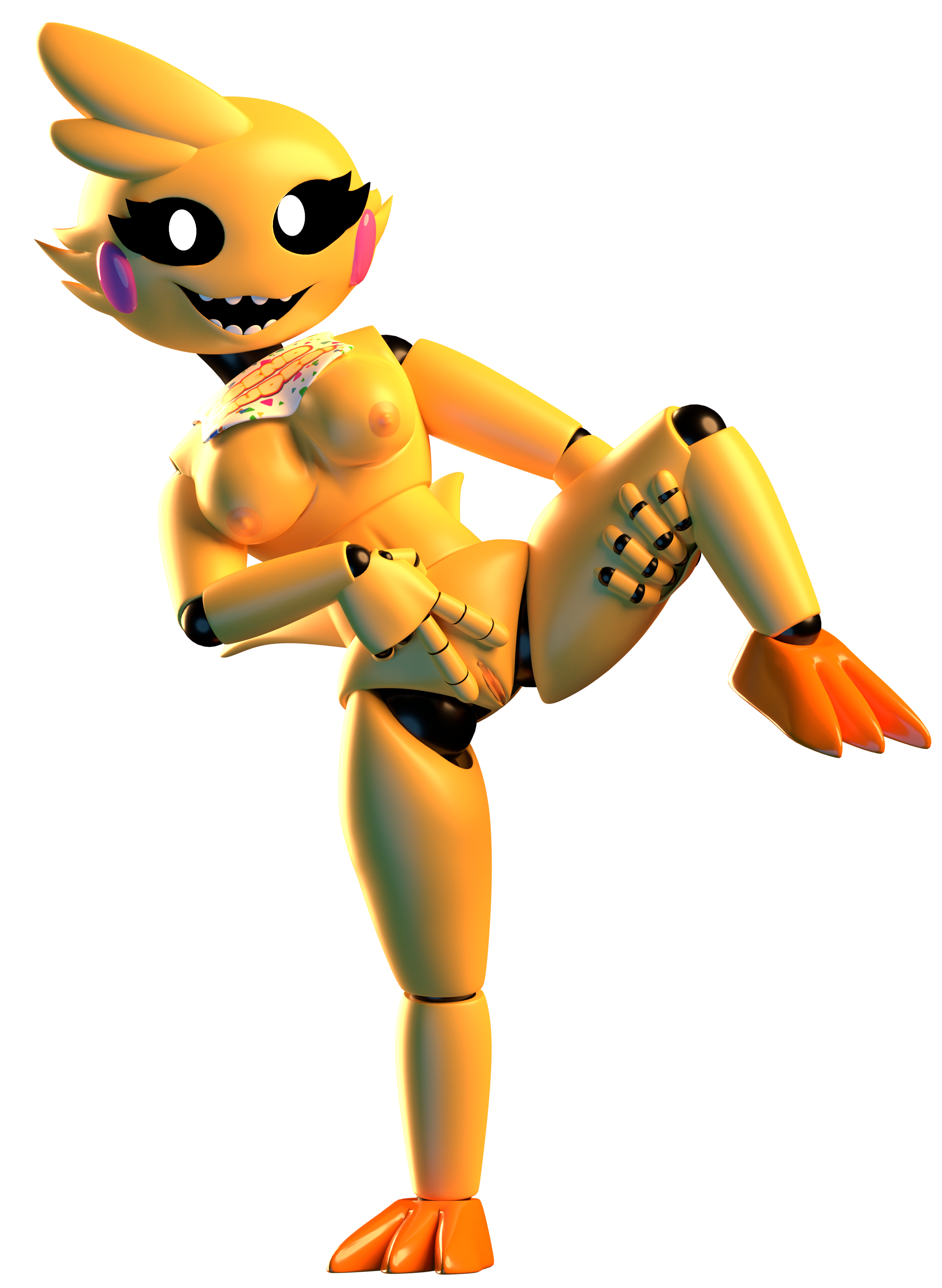 The Ultimate Toy Chica Compilation porn picures image number 393