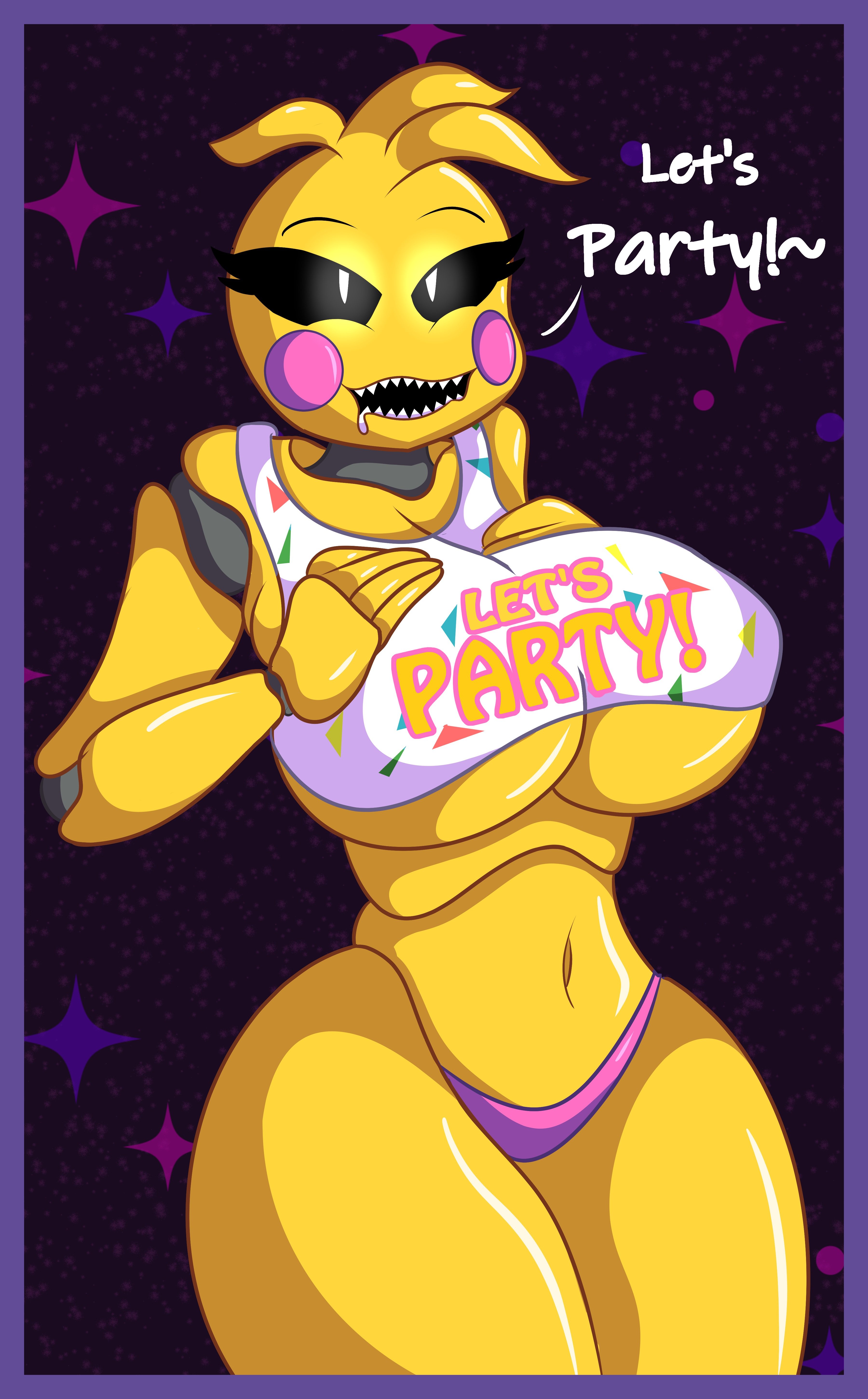 The Ultimate Toy Chica Compilation porn picures image number 400
