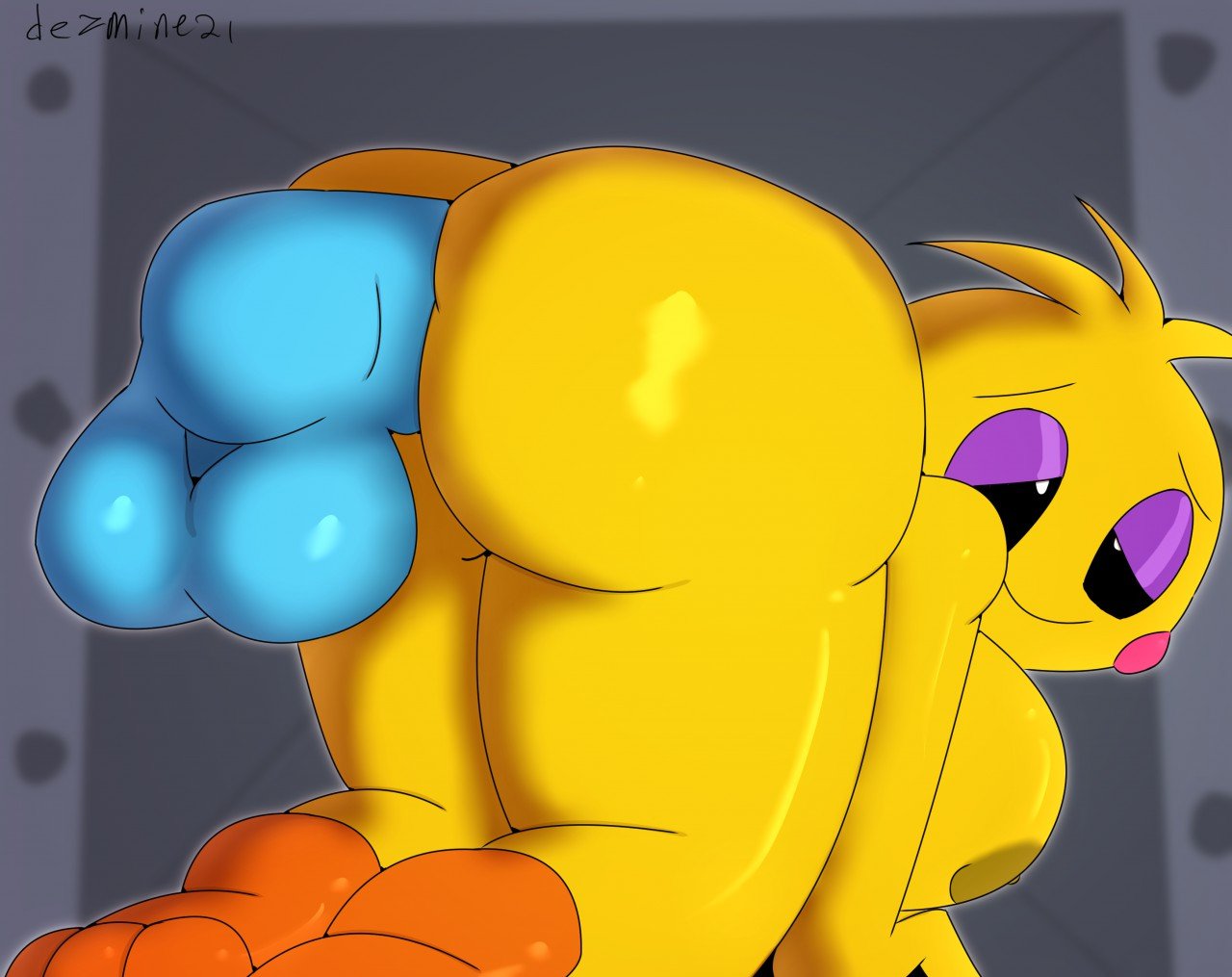 The Ultimate Toy Chica Compilation porn picures image number 412