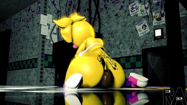 The Ultimate Toy Chica Compilation porn picures image number 41