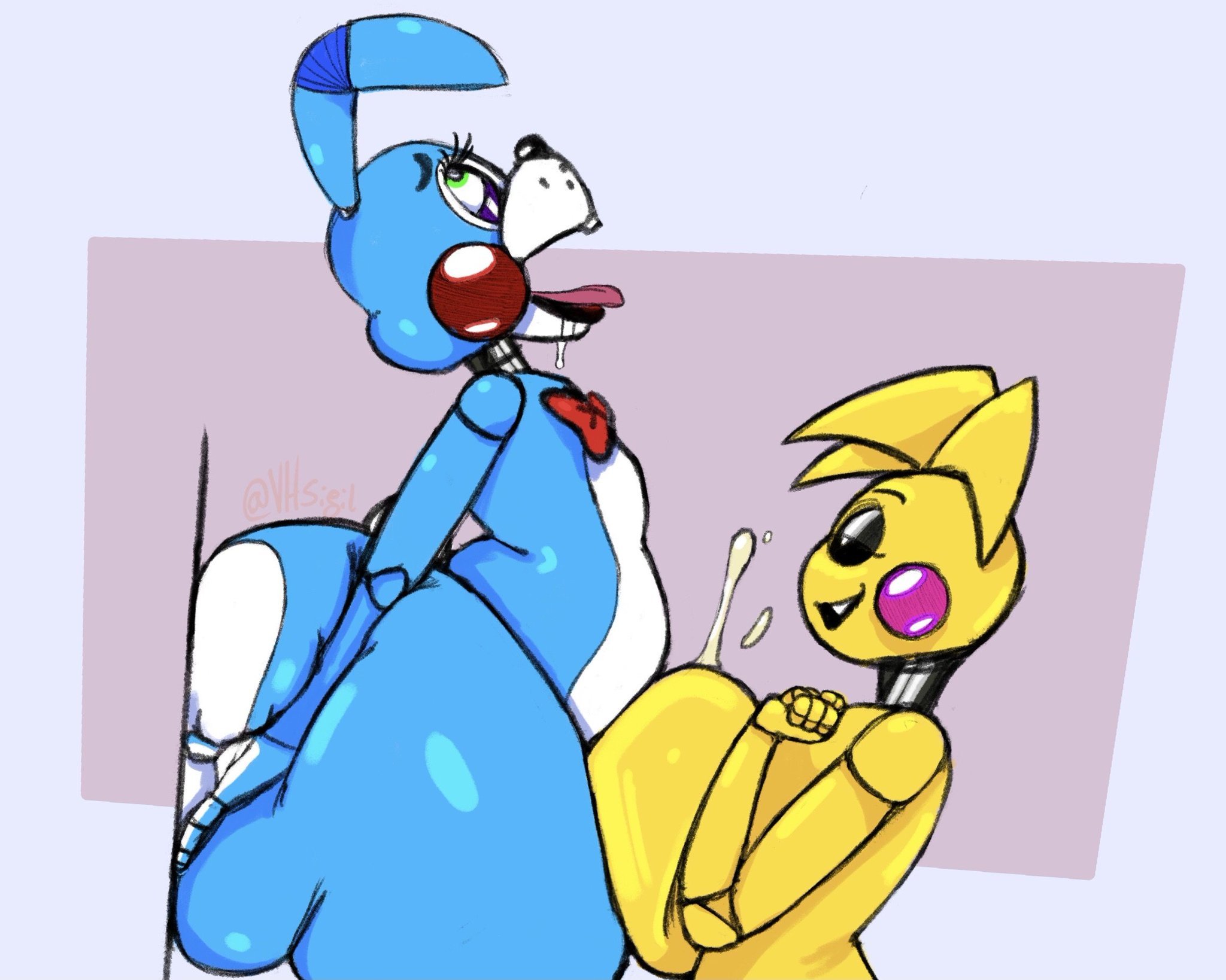 The Ultimate Toy Chica Compilation porn picures image number 421