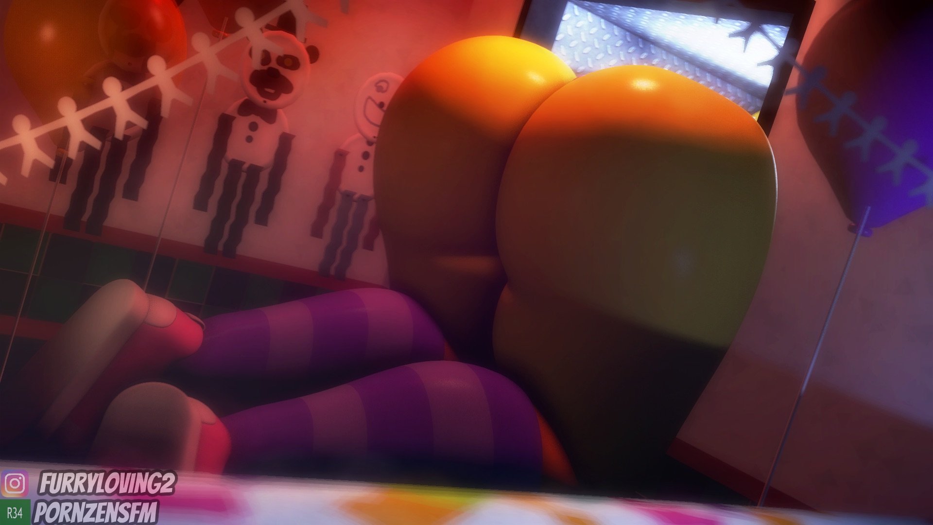 The Ultimate Toy Chica Compilation porn picures image number 430