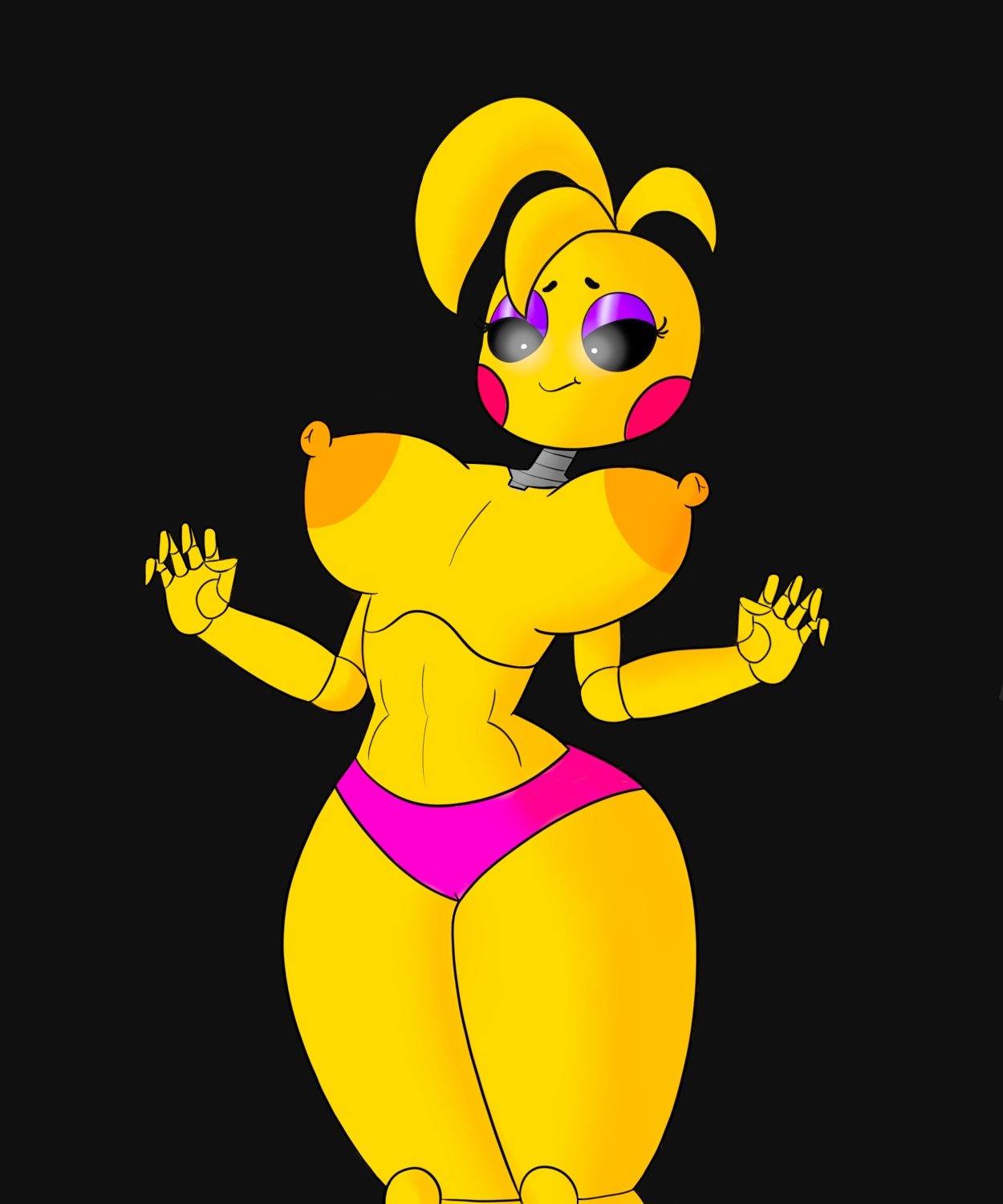The Ultimate Toy Chica Compilation porn picures image number 432