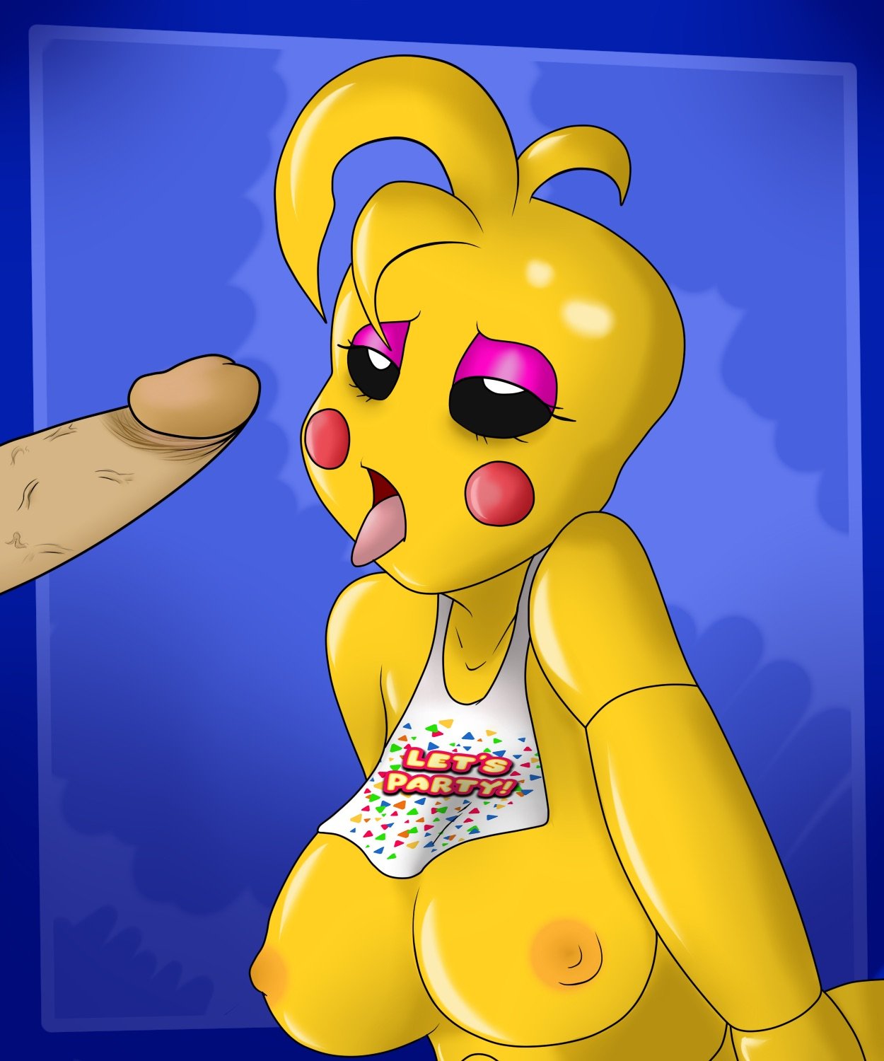 The Ultimate Toy Chica Compilation porn picures image number 435