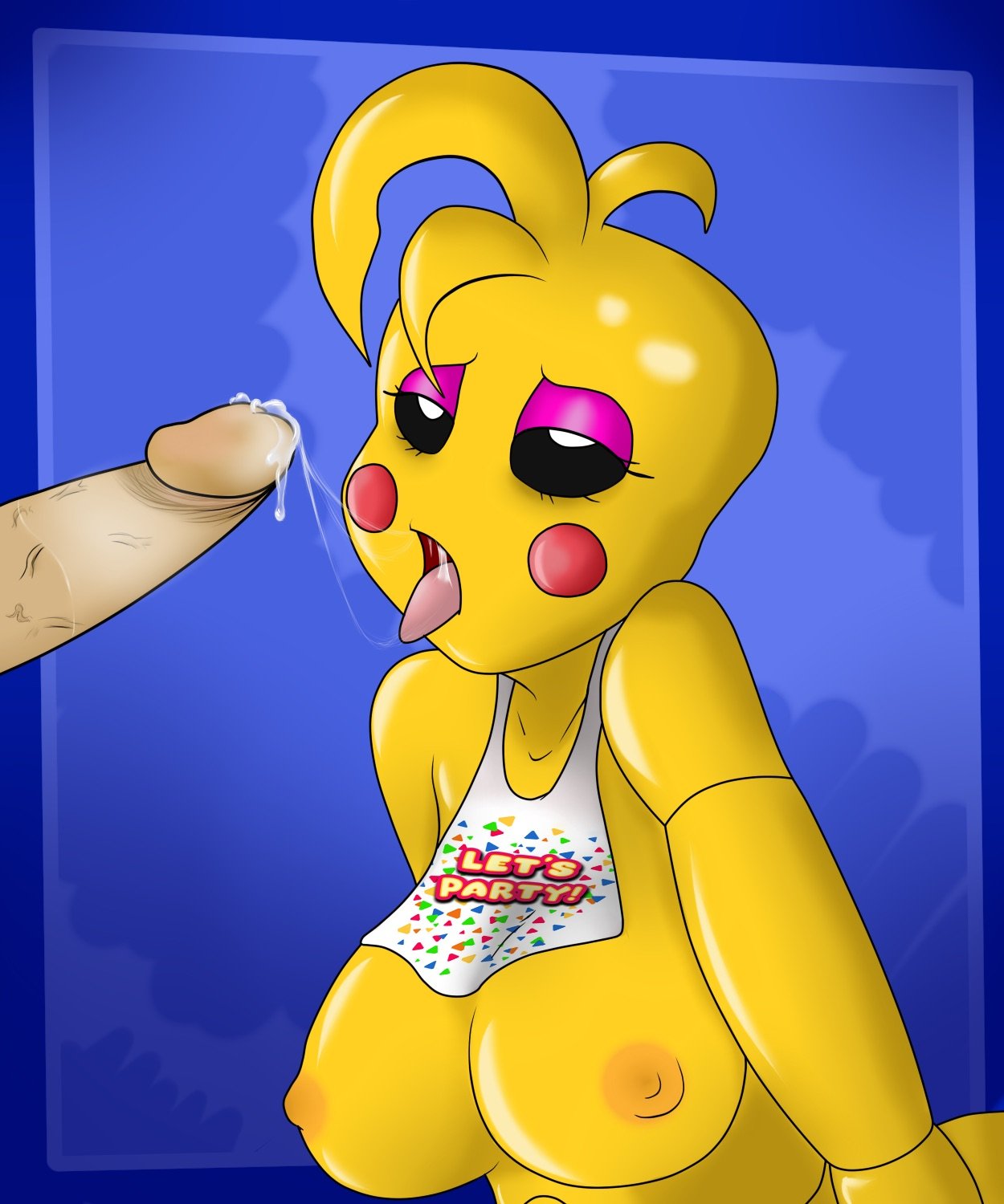 The Ultimate Toy Chica Compilation porn picures image number 436