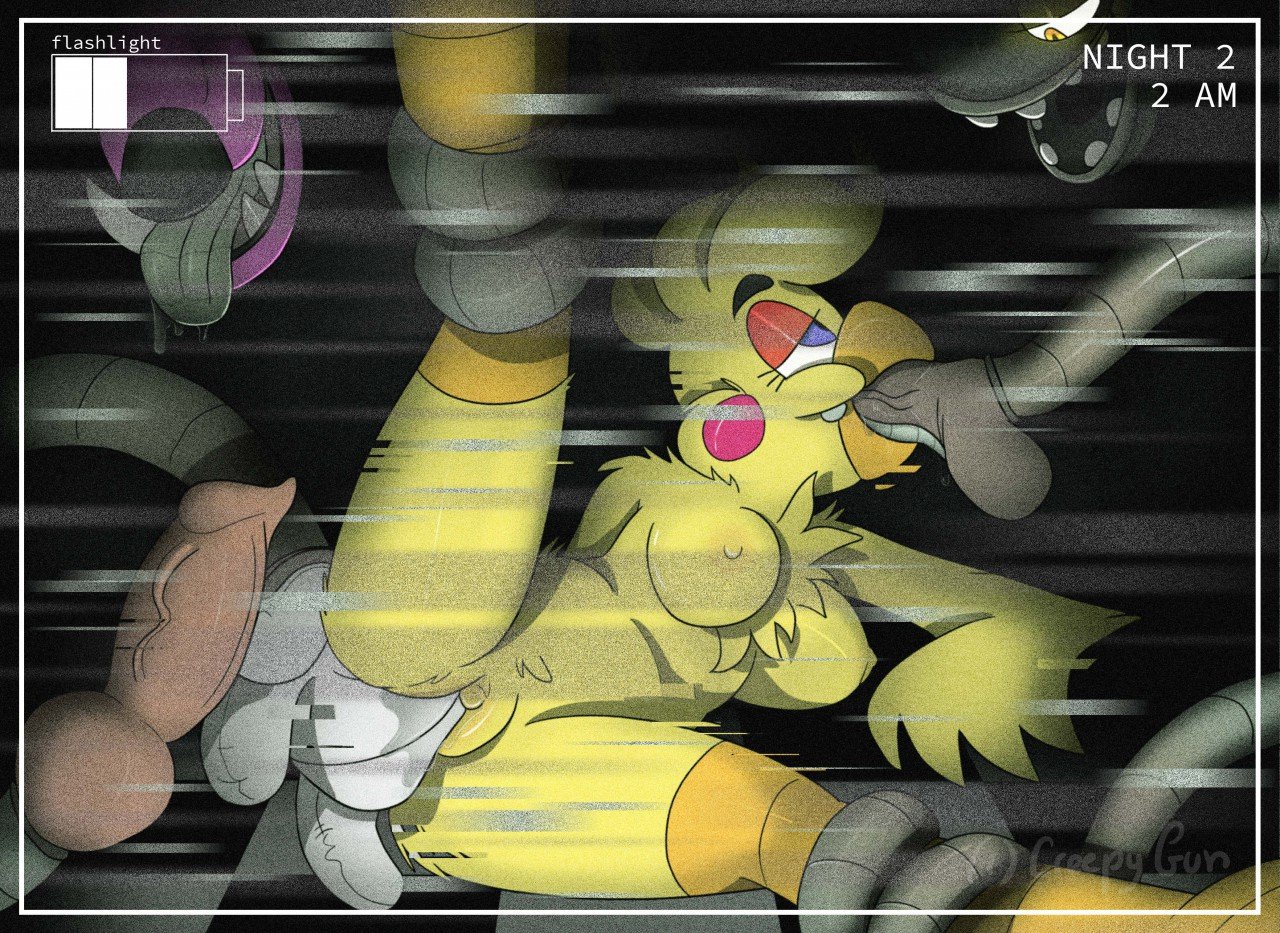 The Ultimate Toy Chica Compilation porn picures image number 440