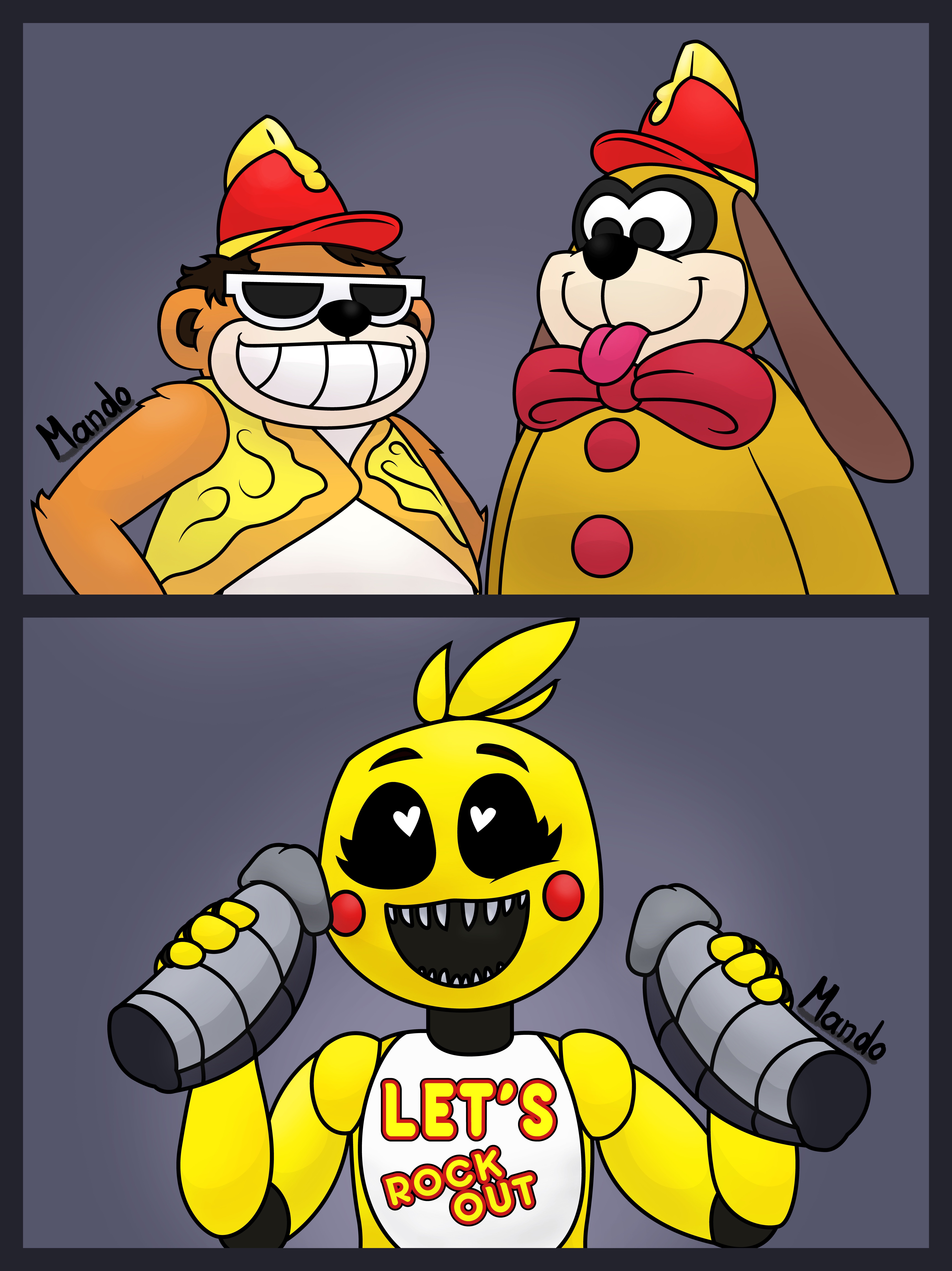 The Ultimate Toy Chica Compilation porn picures image number 441