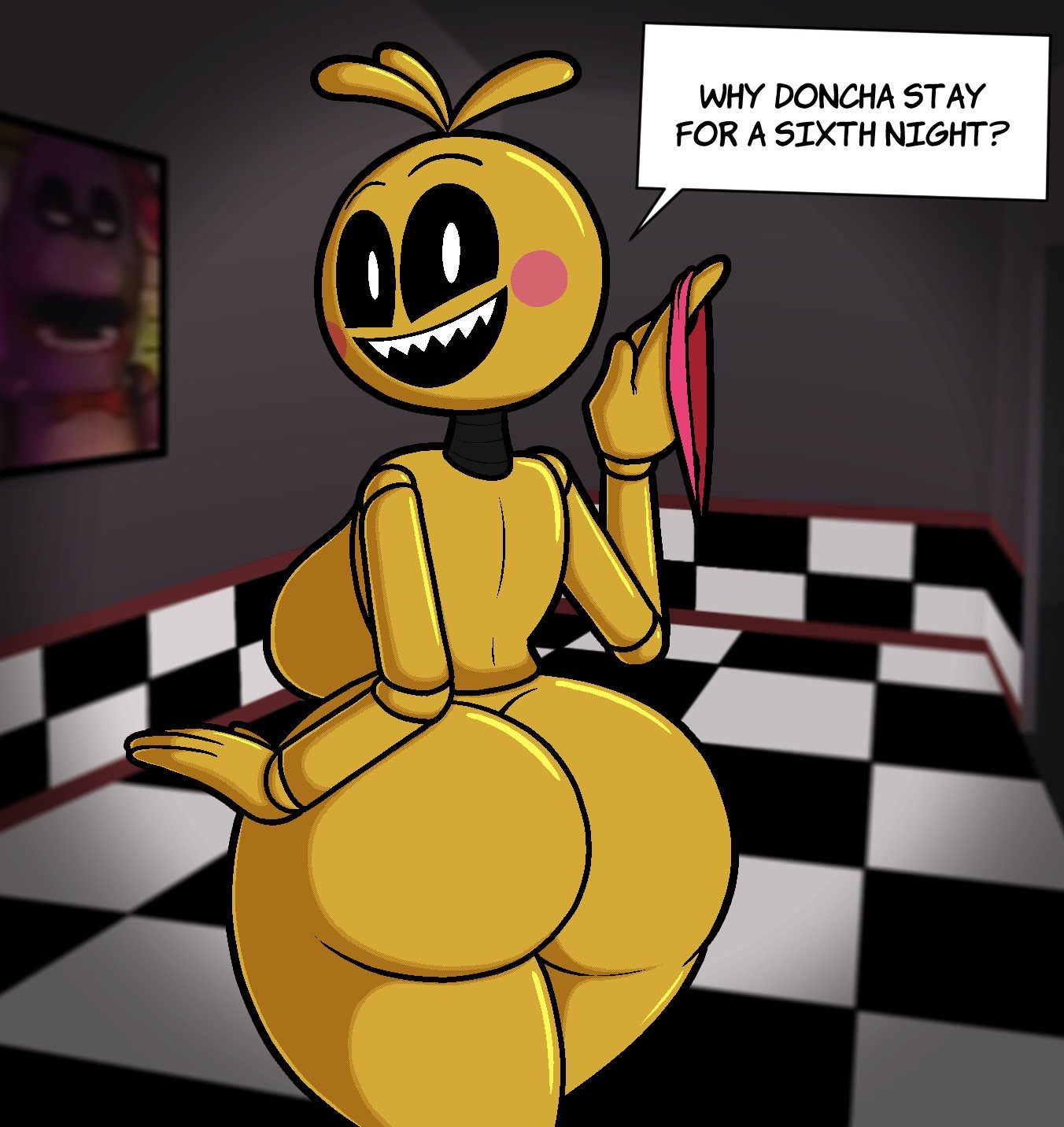 The Ultimate Toy Chica Compilation porn picures image number 450