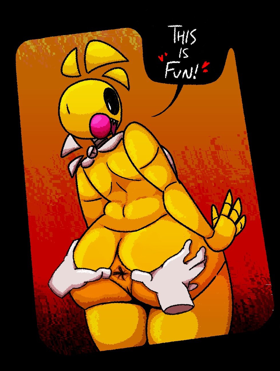 The Ultimate Toy Chica Compilation porn picures image number 45