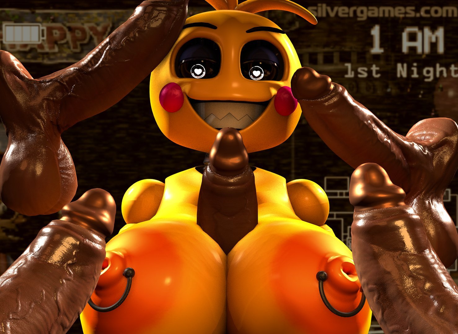 The Ultimate Toy Chica Compilation porn picures image number 466