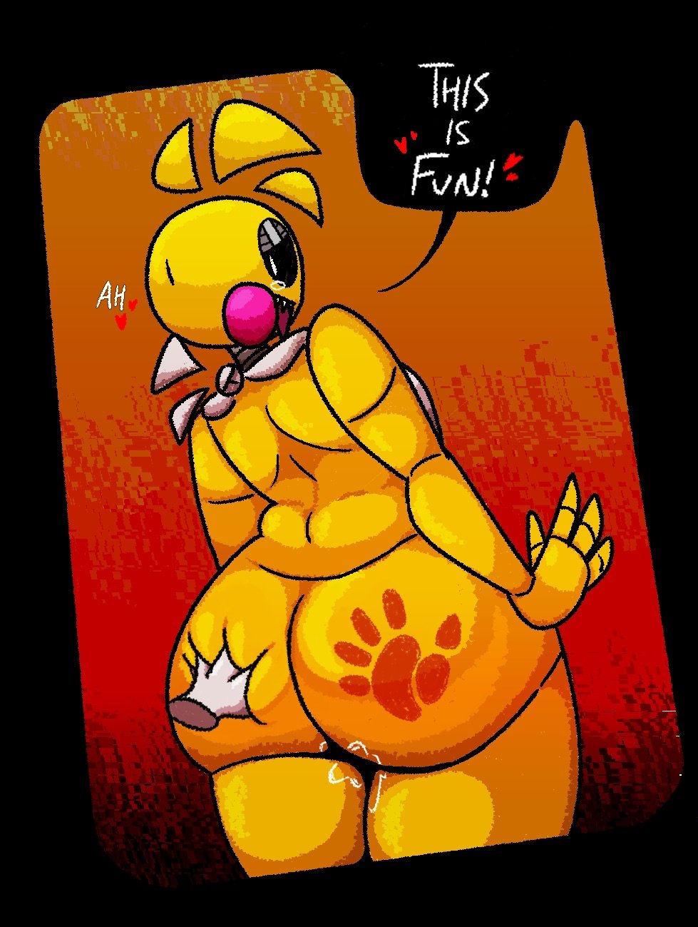 The Ultimate Toy Chica Compilation porn picures image number 46