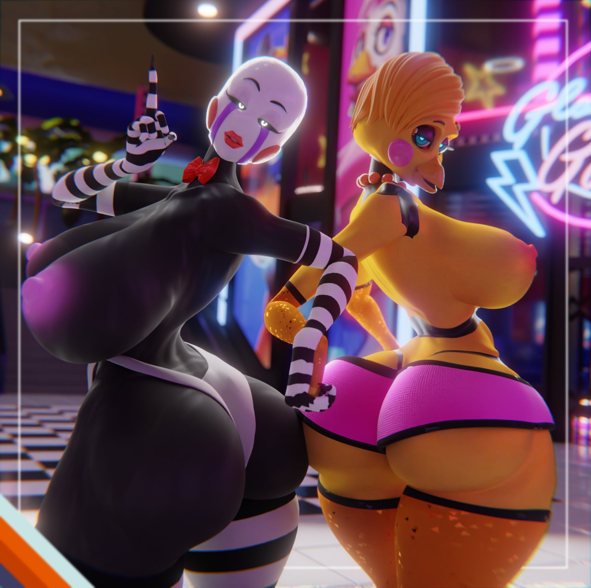 The Ultimate Toy Chica Compilation porn picures image number 495