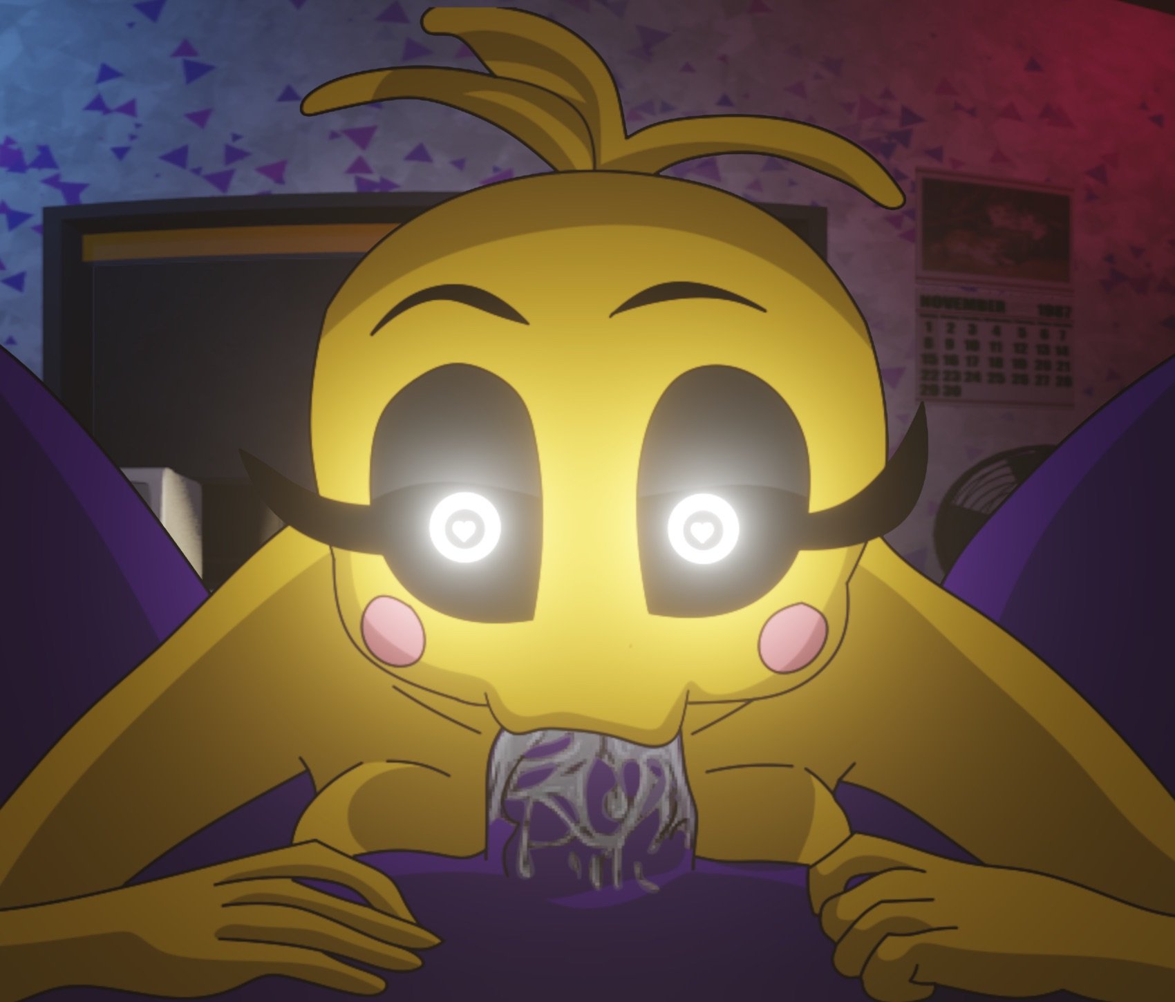 The Ultimate Toy Chica Compilation porn picures image number 497