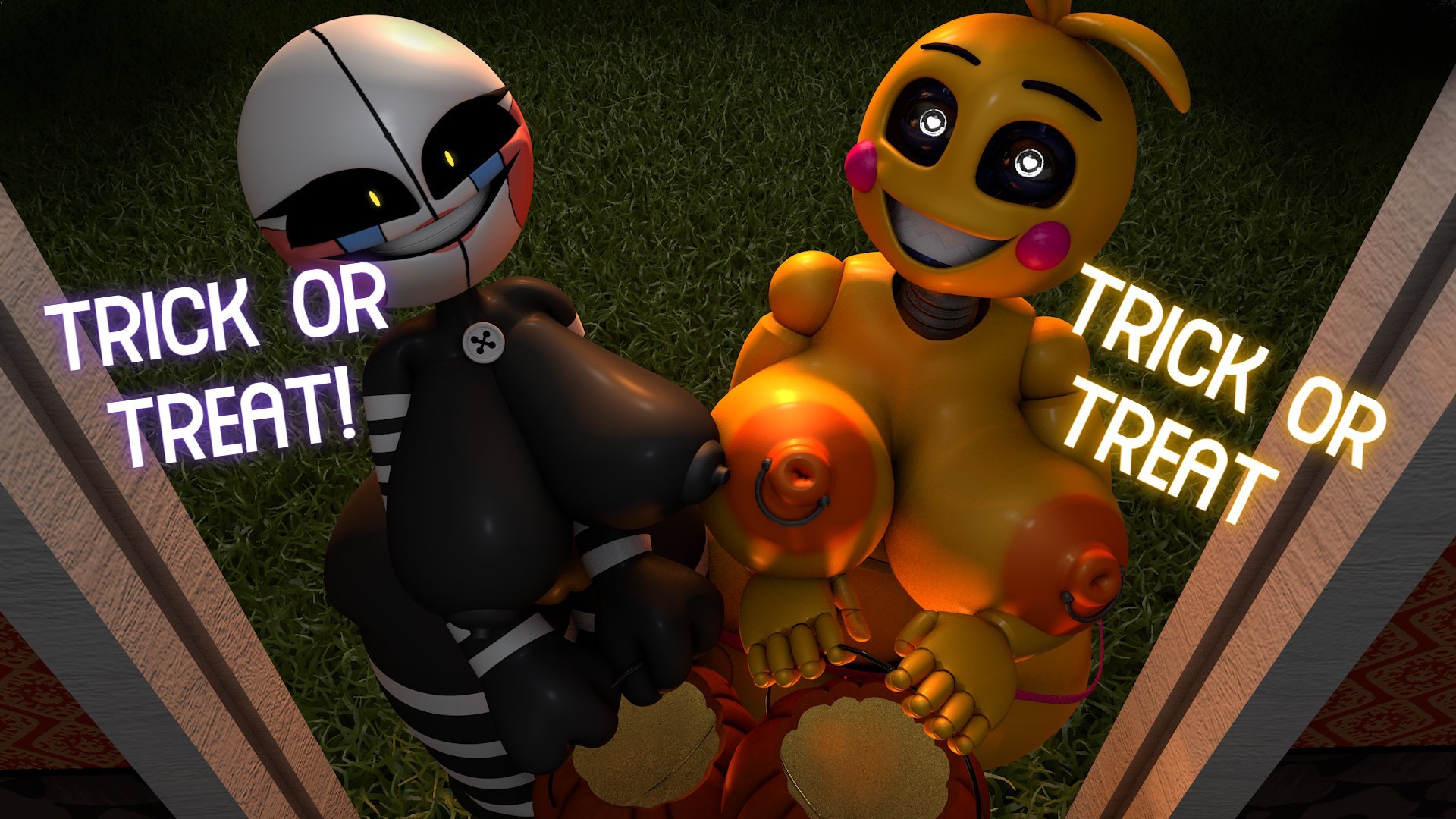 The Ultimate Toy Chica Compilation porn picures image number 503