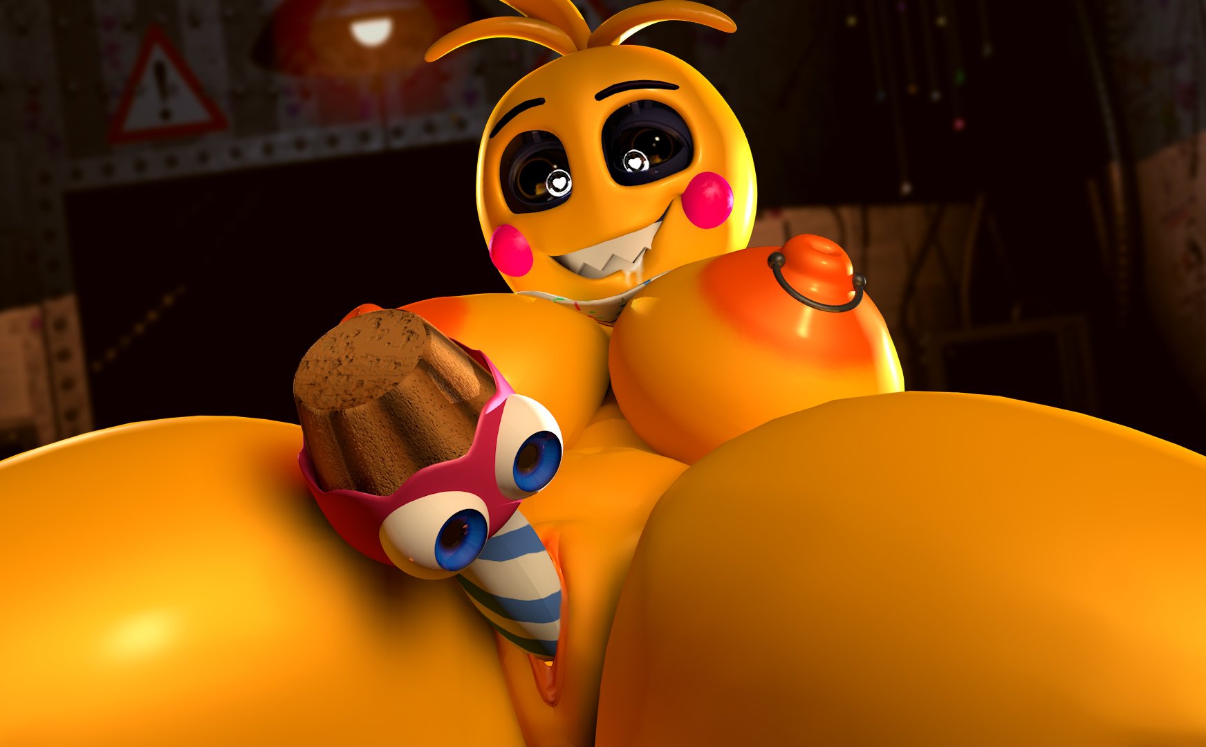 The Ultimate Toy Chica Compilation porn picures image number 505