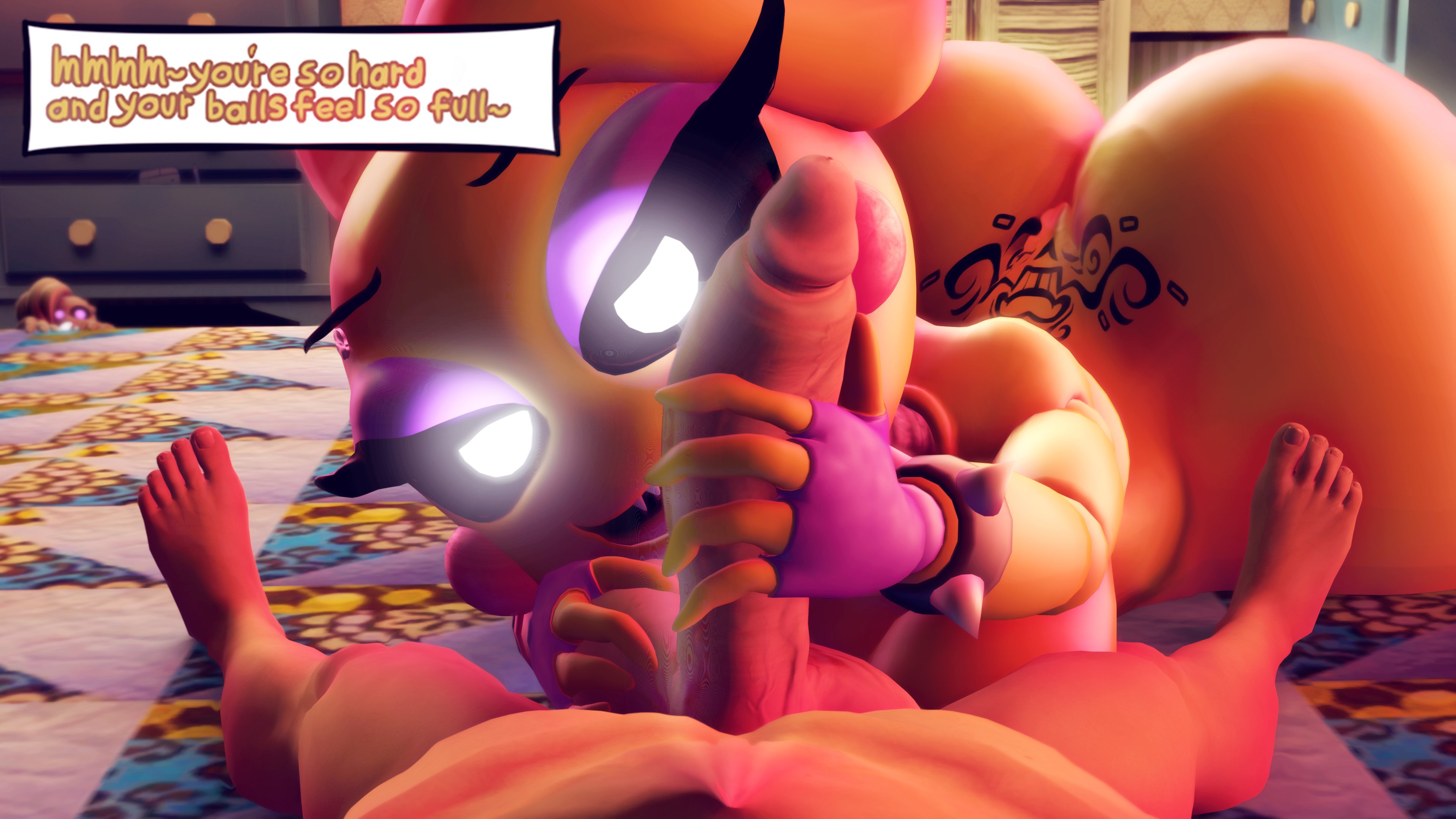 The Ultimate Toy Chica Compilation porn picures image number 520