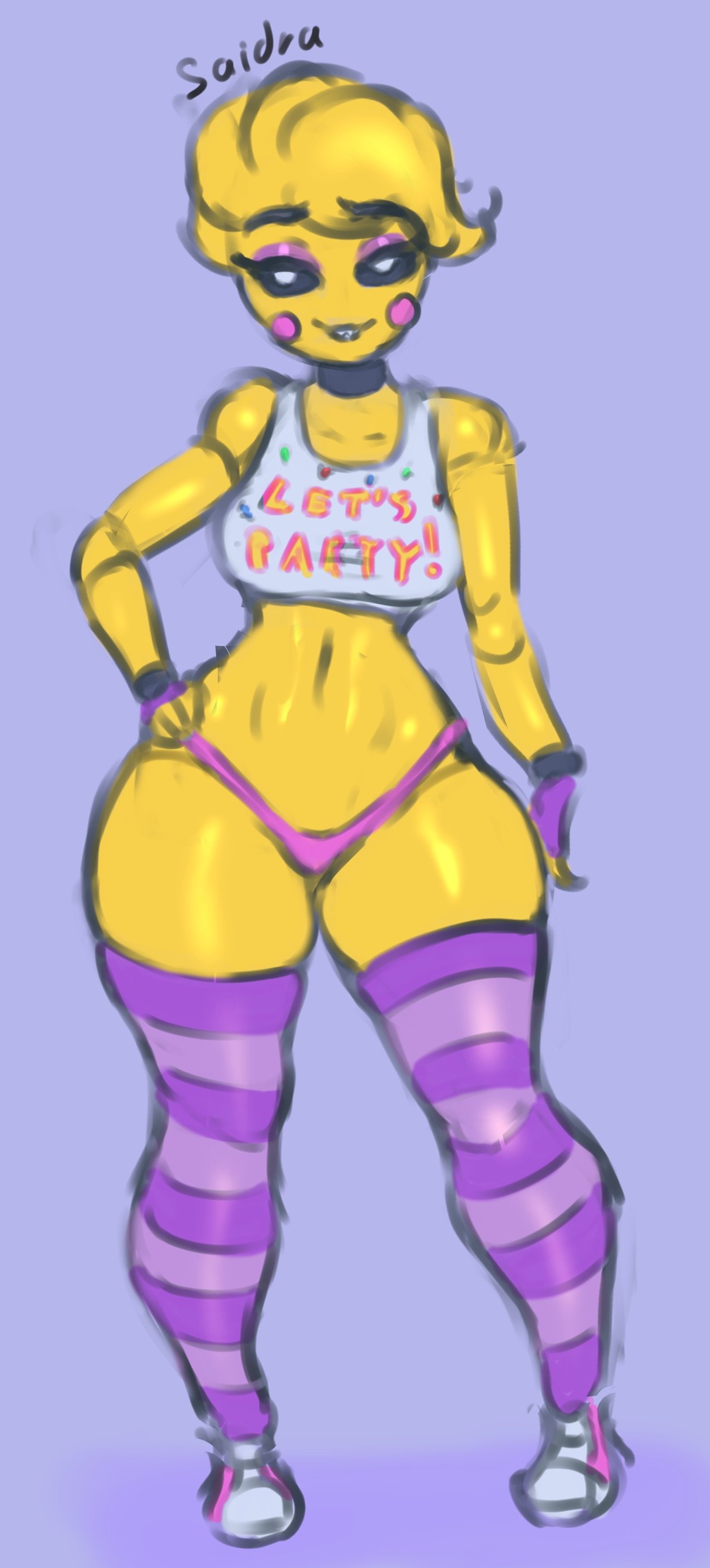 The Ultimate Toy Chica Compilation porn picures image number 525
