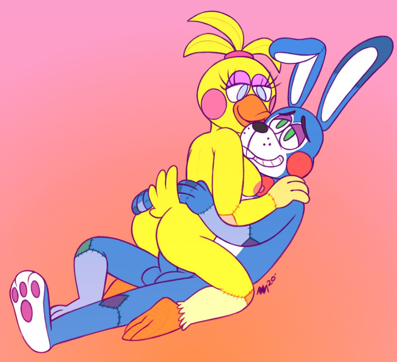 The Ultimate Toy Chica Compilation porn picures image number 553