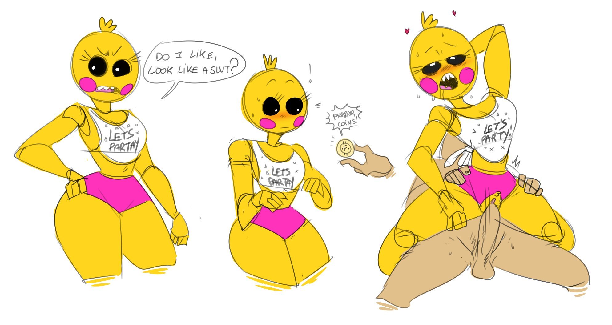The Ultimate Toy Chica Compilation porn picures image number 557