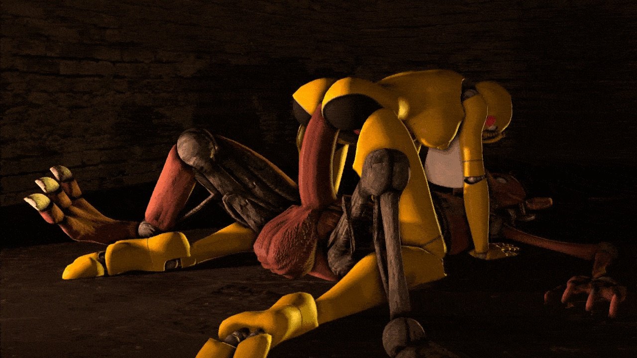 The Ultimate Toy Chica Compilation porn picures image number 561