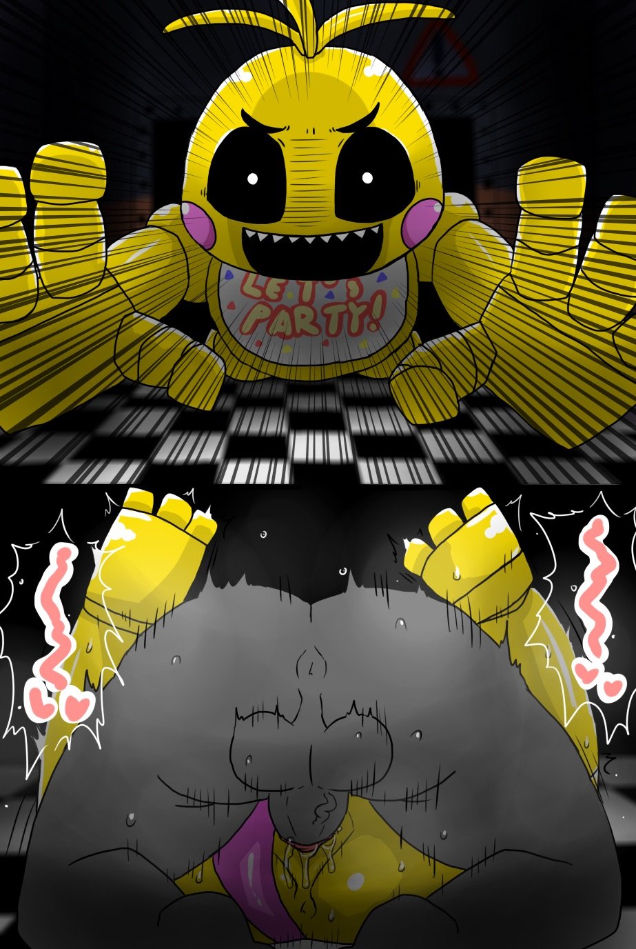 The Ultimate Toy Chica Compilation porn picures image number 59