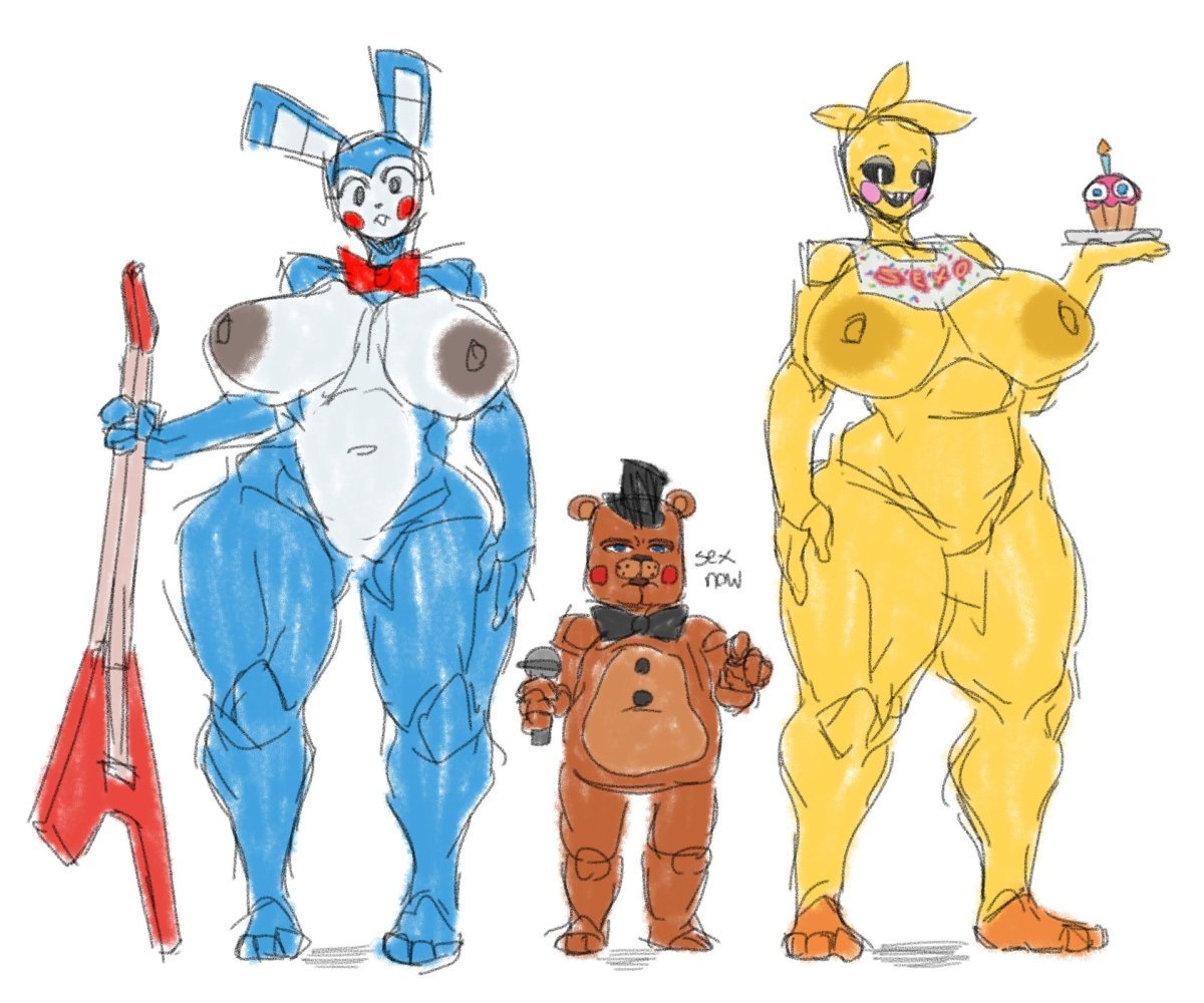 The Ultimate Toy Chica Compilation porn picures image number 62