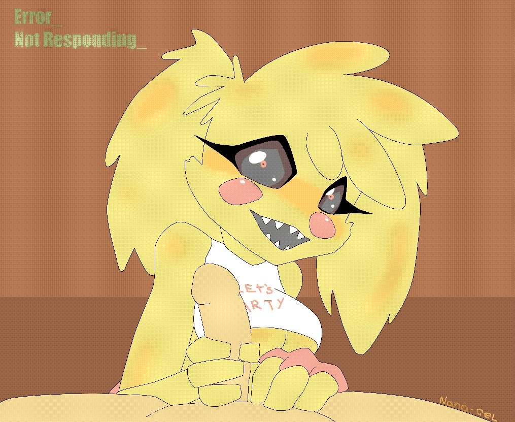 The Ultimate Toy Chica Compilation porn picures image number 66