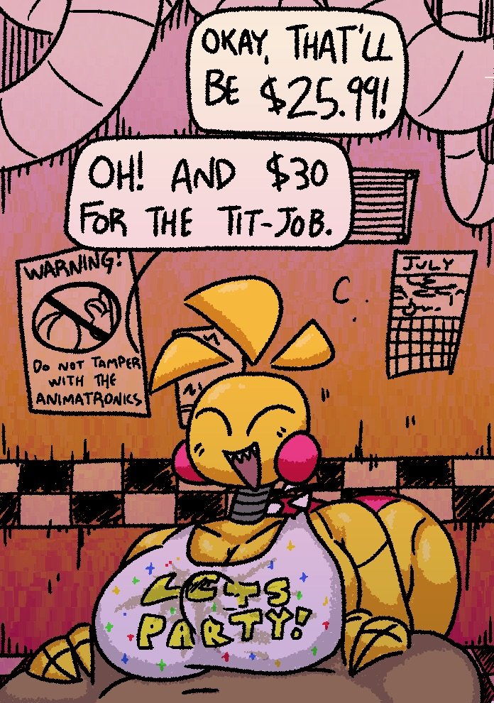 The Ultimate Toy Chica Compilation porn picures image number 81