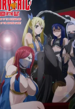 Fairy Tail -Queen Of The Slut-