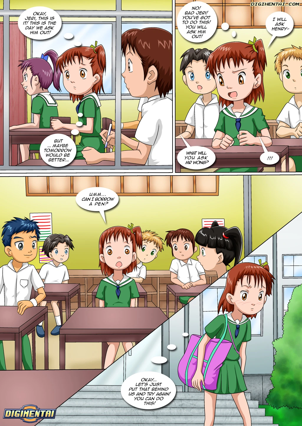 Matchmaker Terriermon image number 1