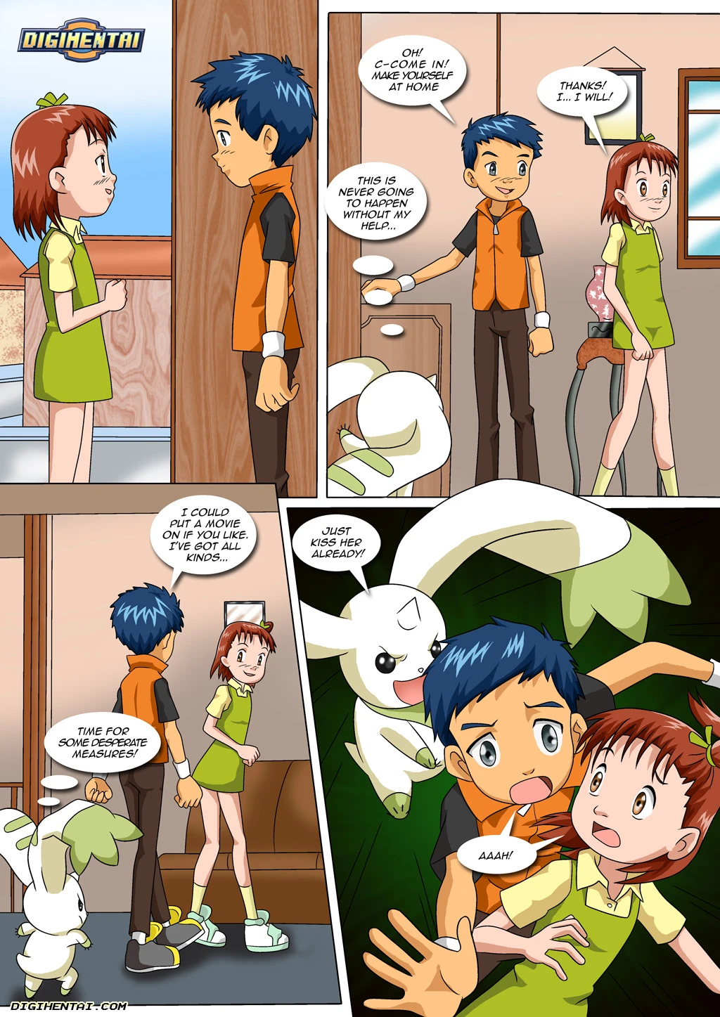 Matchmaker Terriermon image number 4