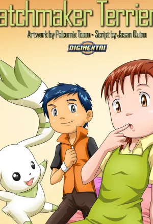 Matchmaker Terriermon