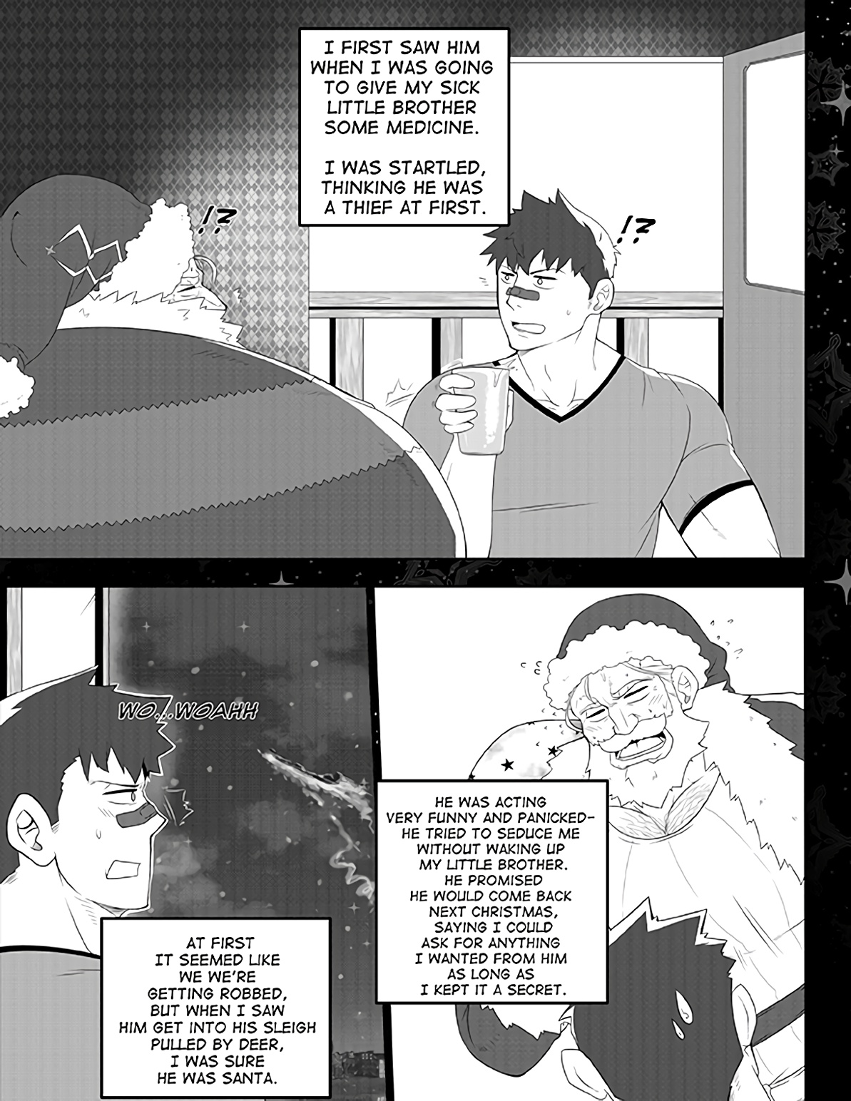 Appointment on winter night image number 2