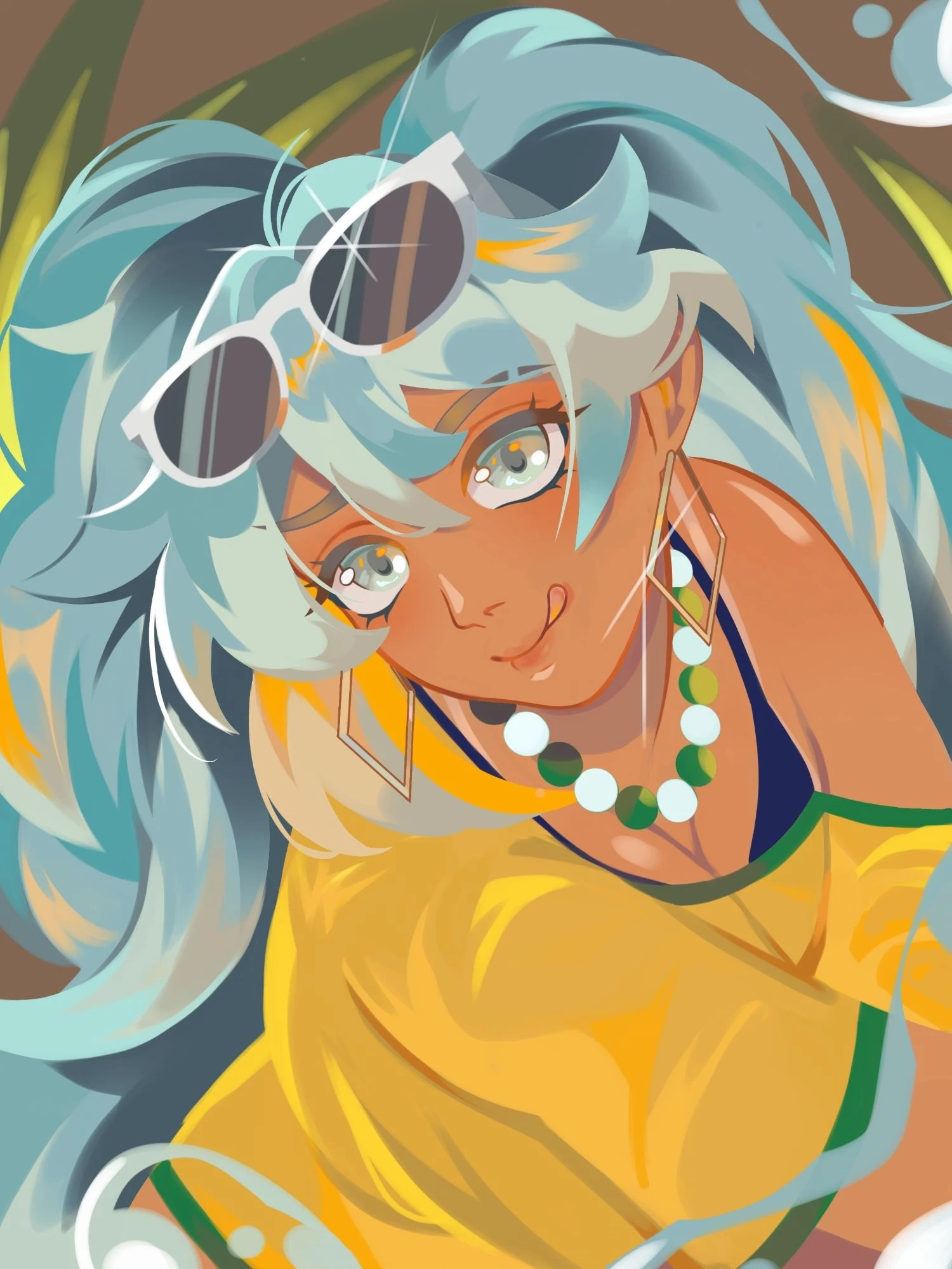 Brazilian Miku image number 104