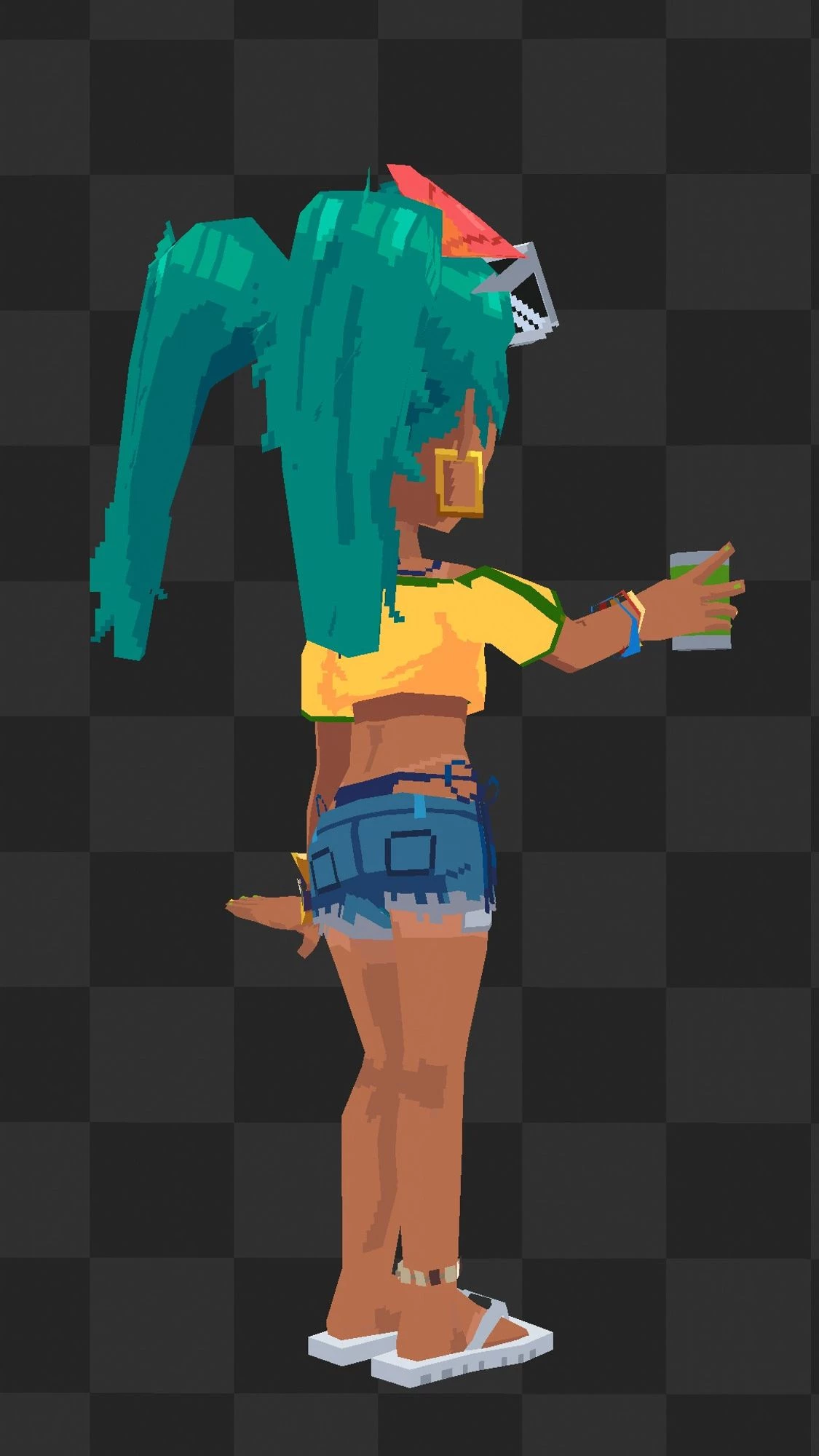 Brazilian Miku image number 113
