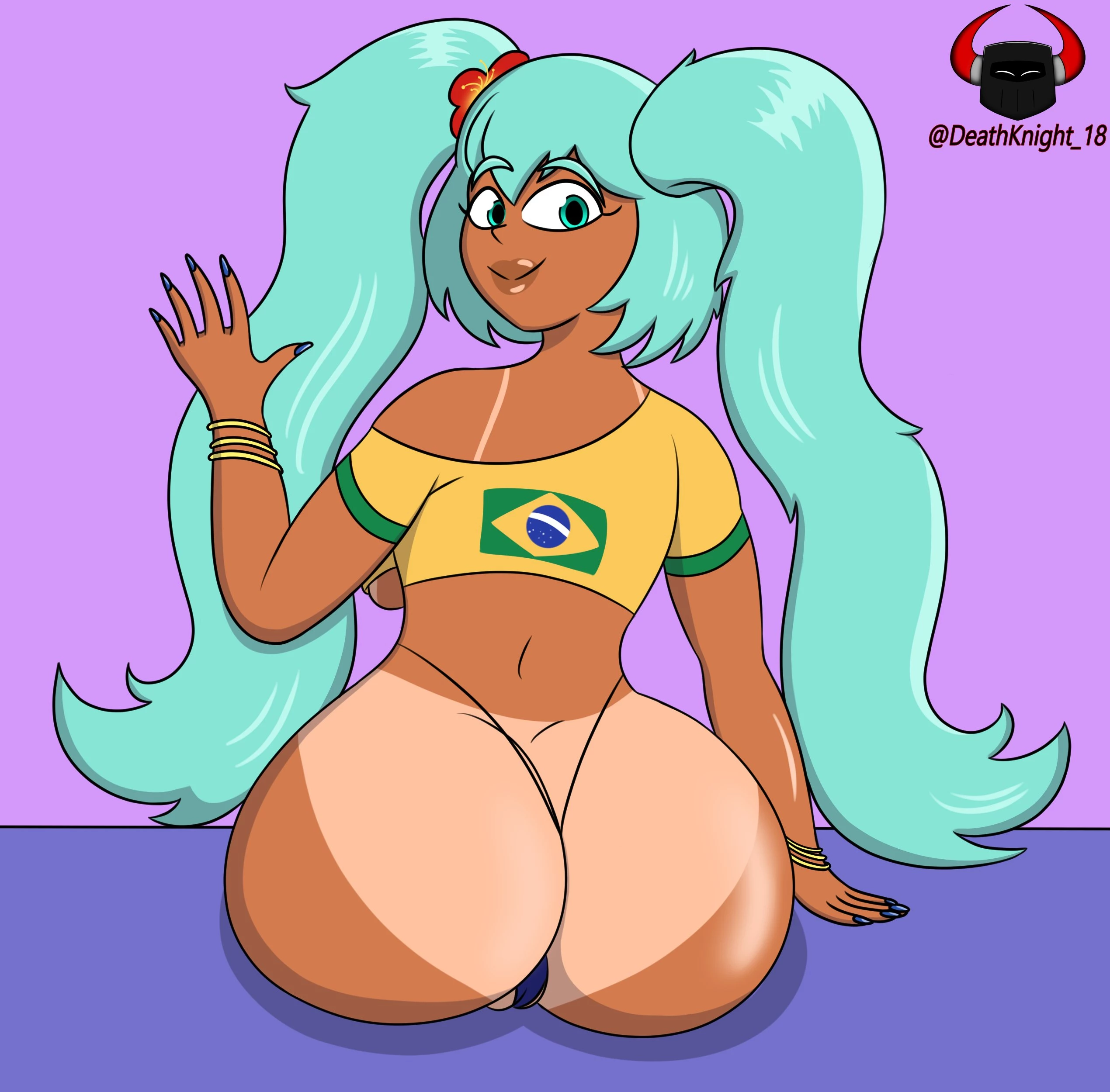 Brazilian Miku image number 117