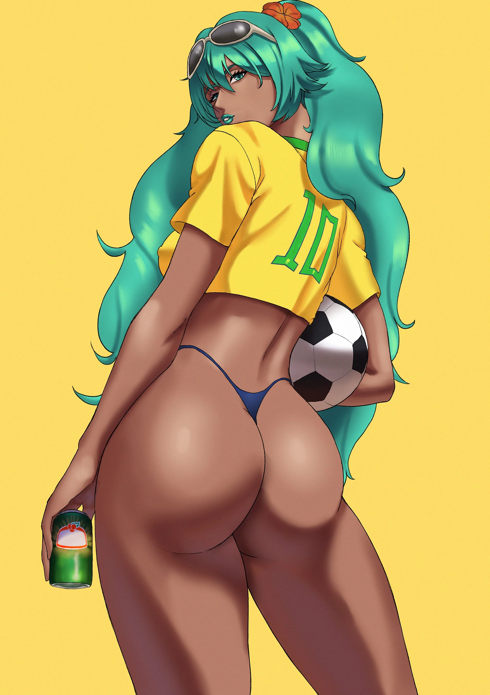 Brazilian Miku image number 122