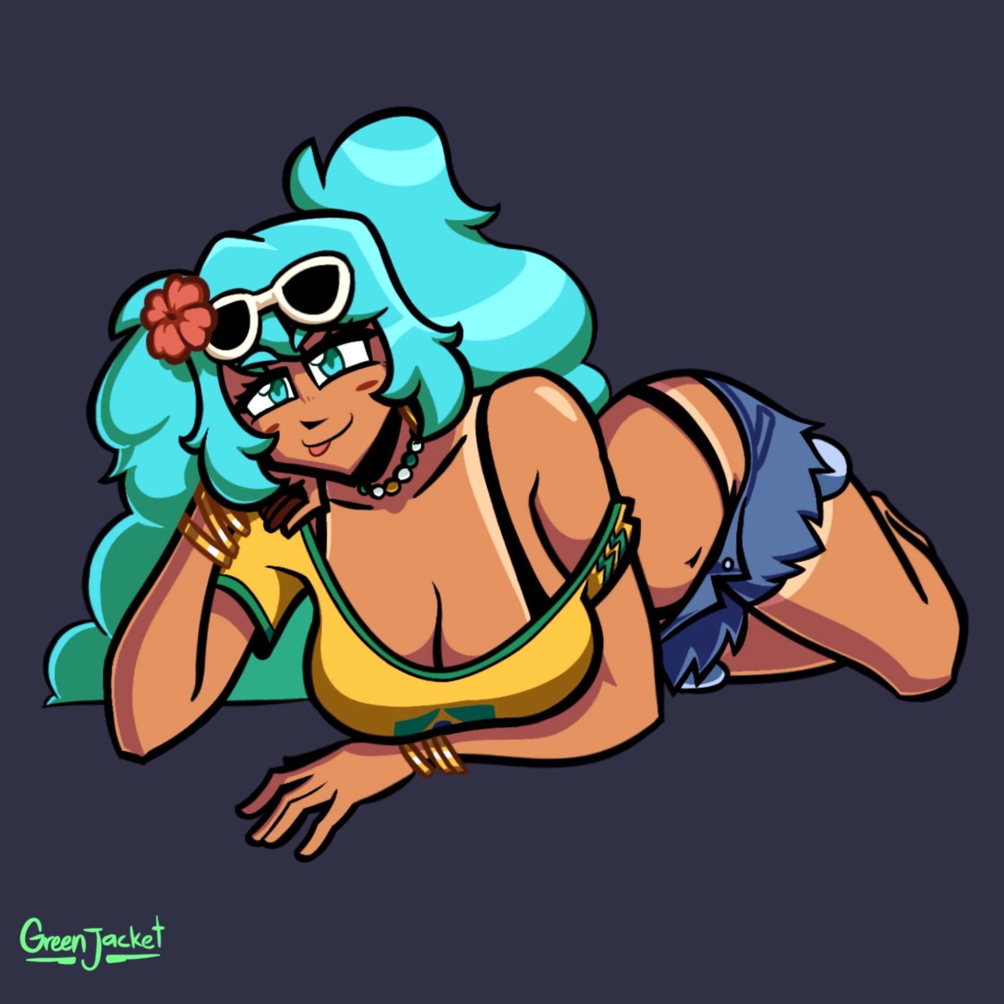Brazilian Miku image number 155